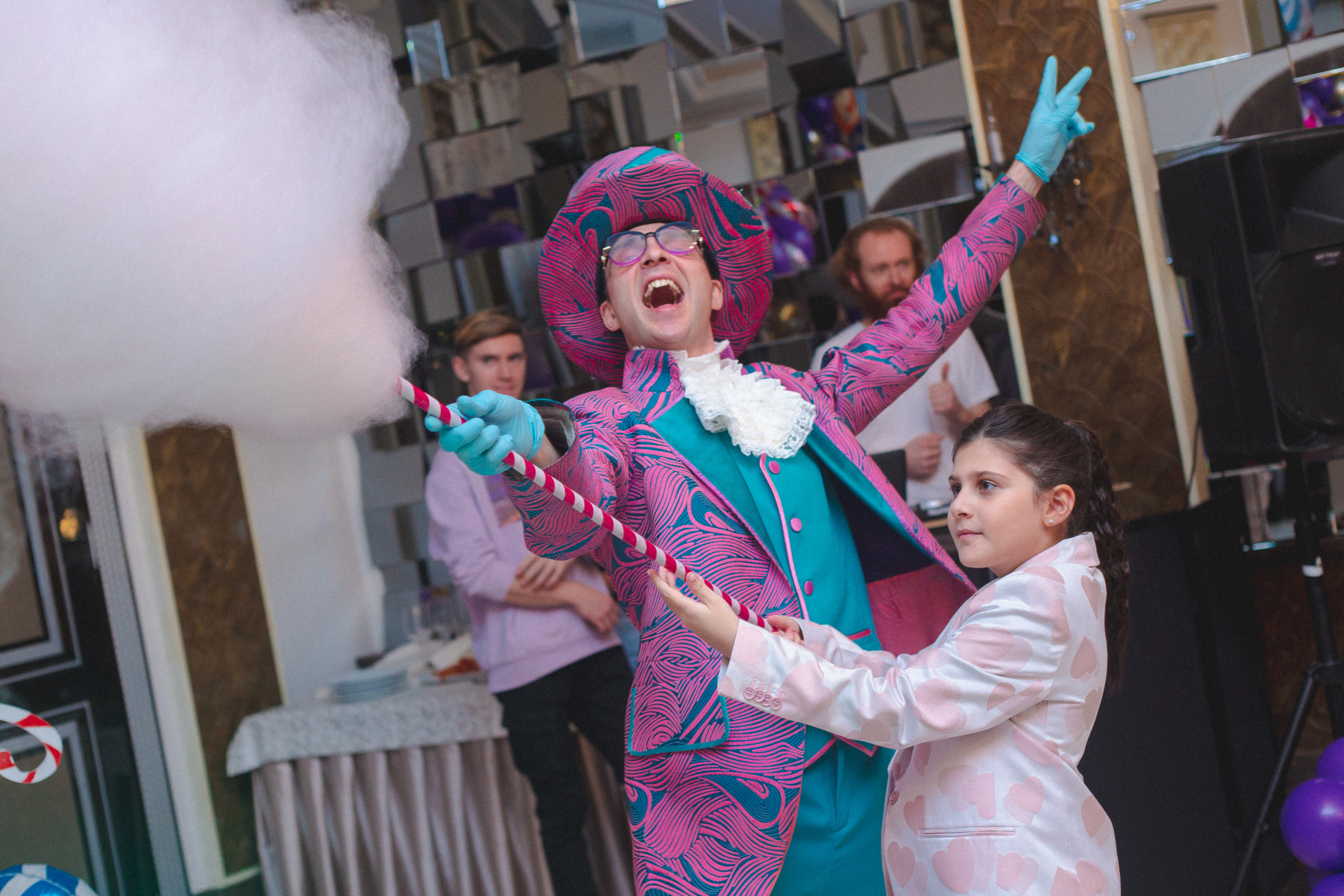 День рождения Мишель. Виктория Еремина — фотограф и видеограф в Москве