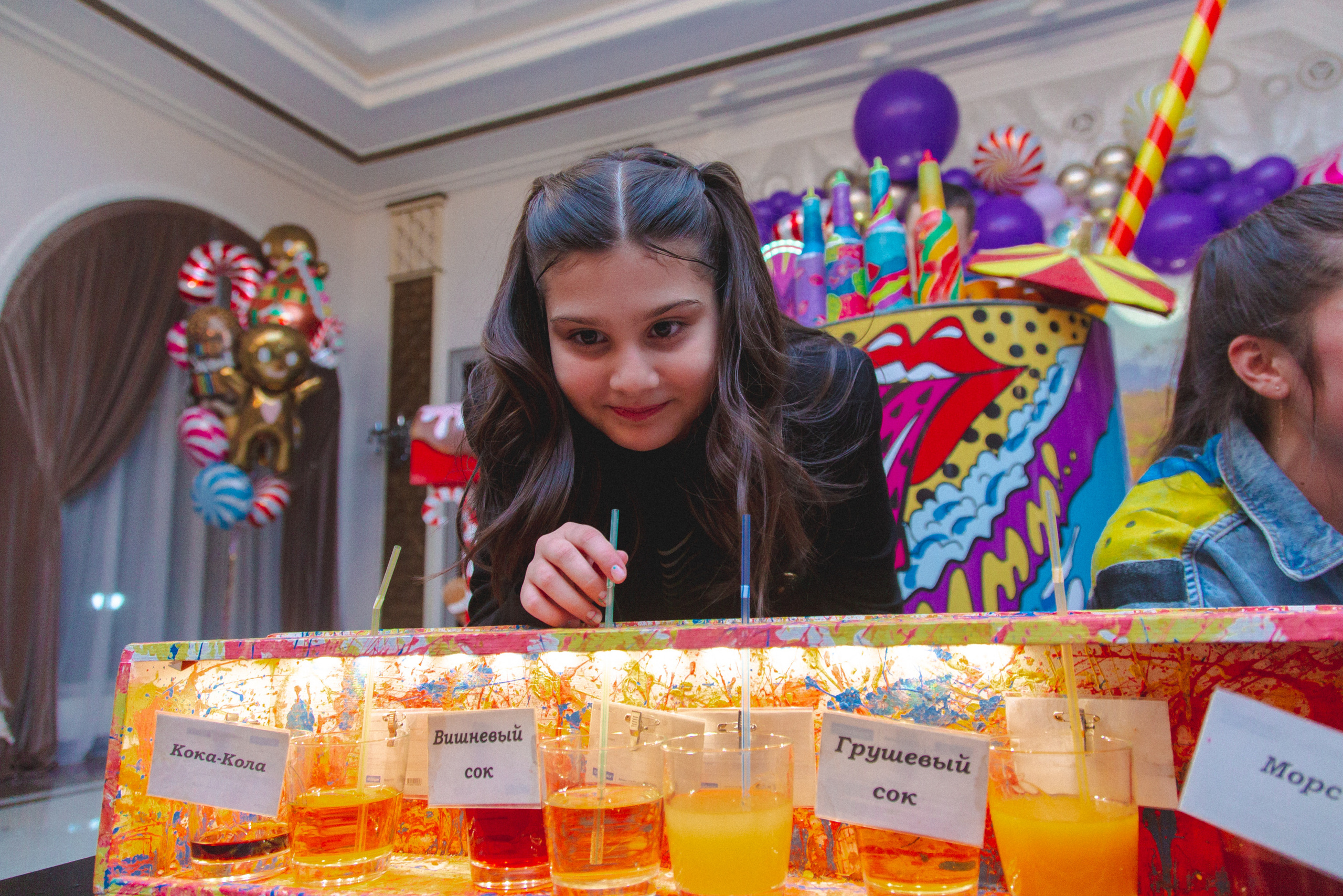 День рождения Мишель. Виктория Еремина — фотограф и видеограф в Москве