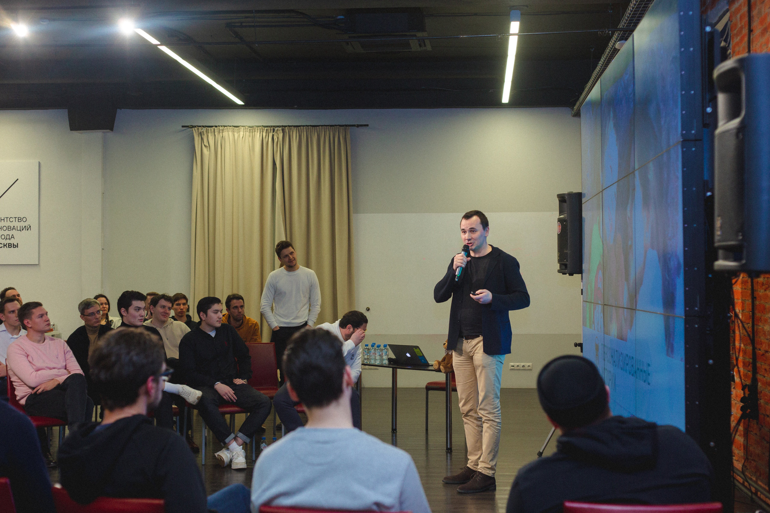 Founders` Mondays. Виктория Еремина — фотограф и видеограф в Москве