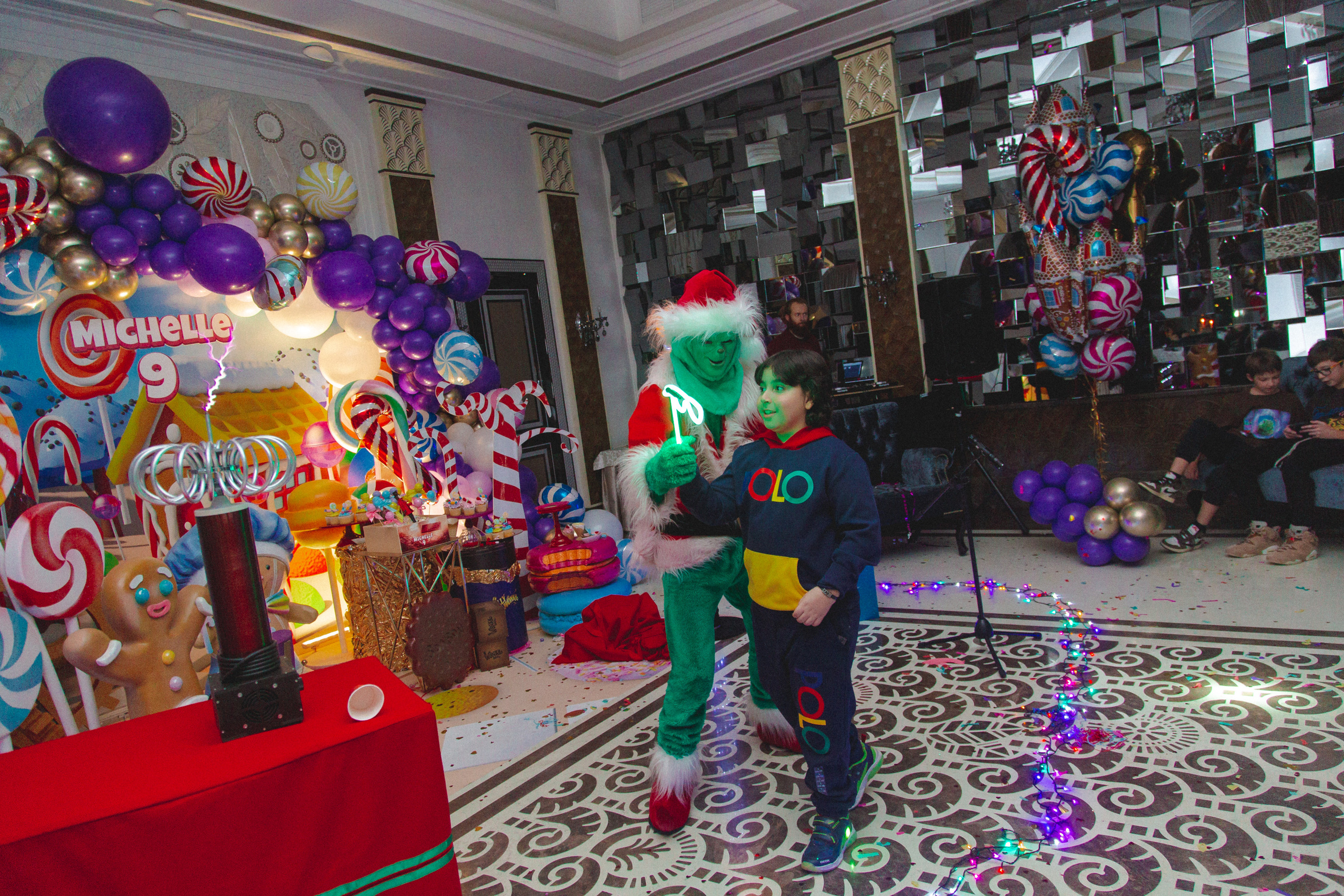 День рождения Мишель. Виктория Еремина — фотограф и видеограф в Москве