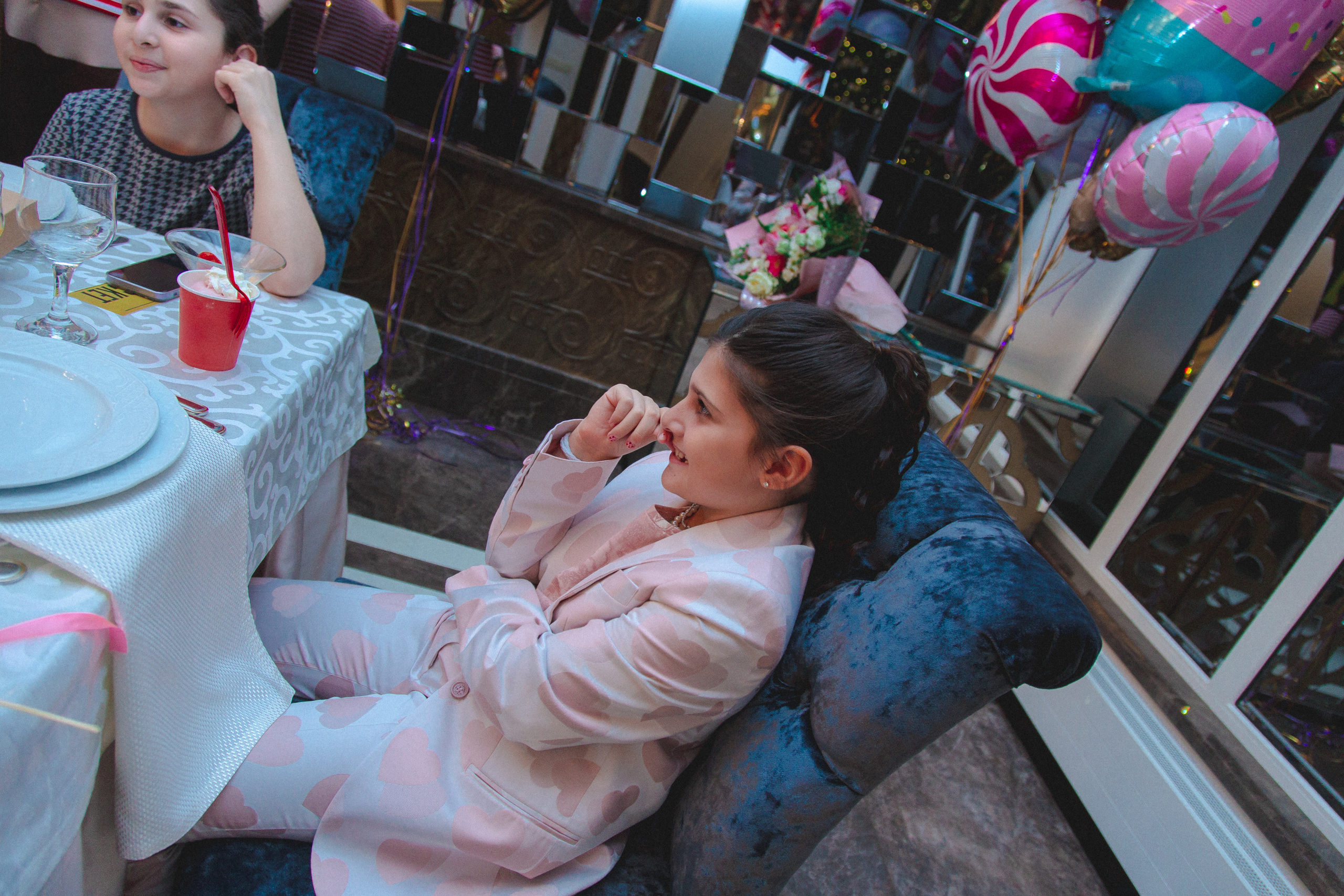 День рождения Мишель. Виктория Еремина — фотограф и видеограф в Москве