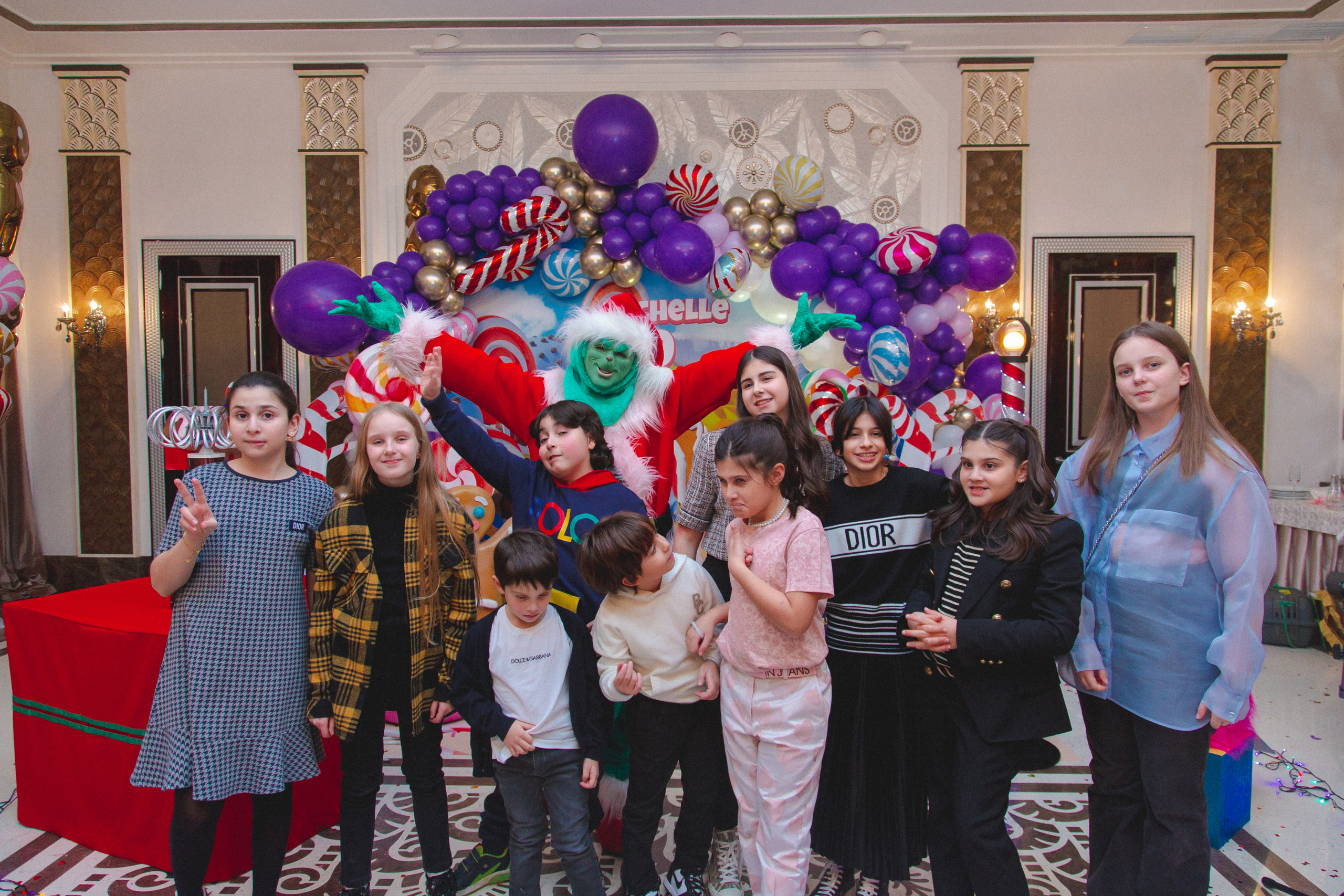 День рождения Мишель. Виктория Еремина — фотограф и видеограф в Москве