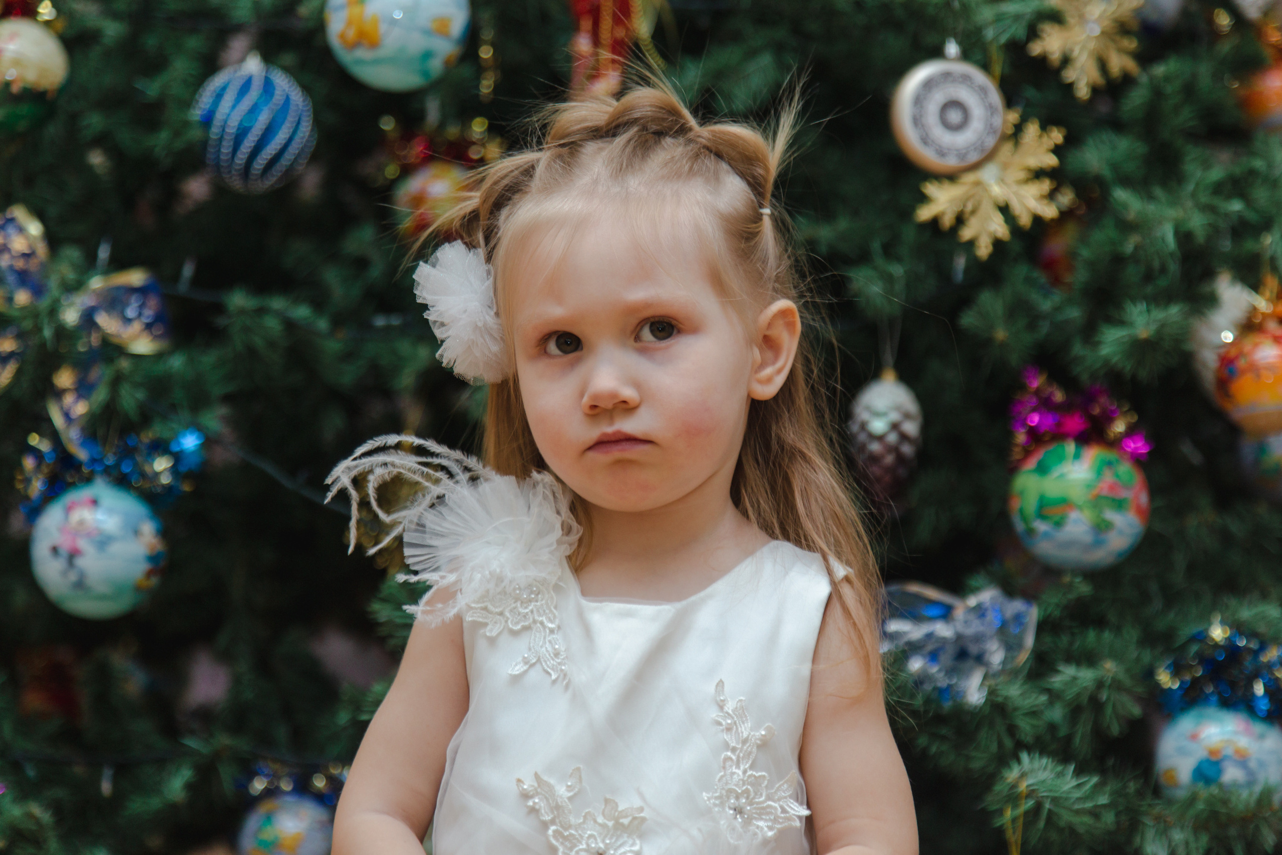 Новый год в детском саду. Виктория Еремина — фотограф и видеограф в Москве