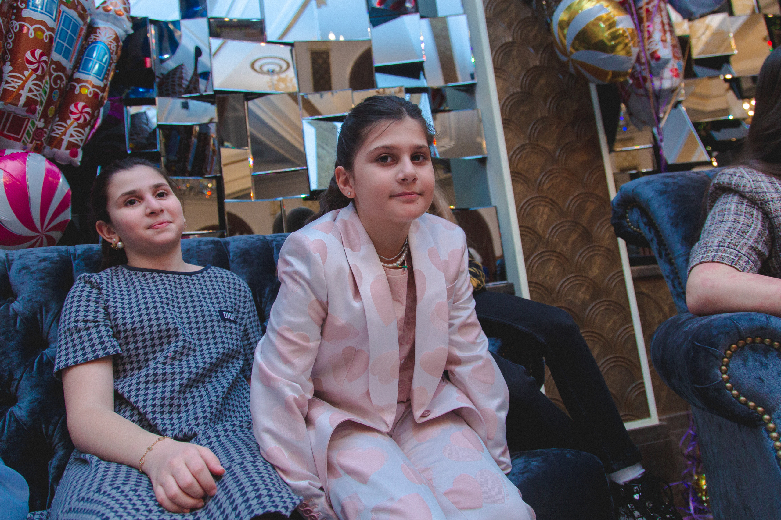 День рождения Мишель. Виктория Еремина — фотограф и видеограф в Москве