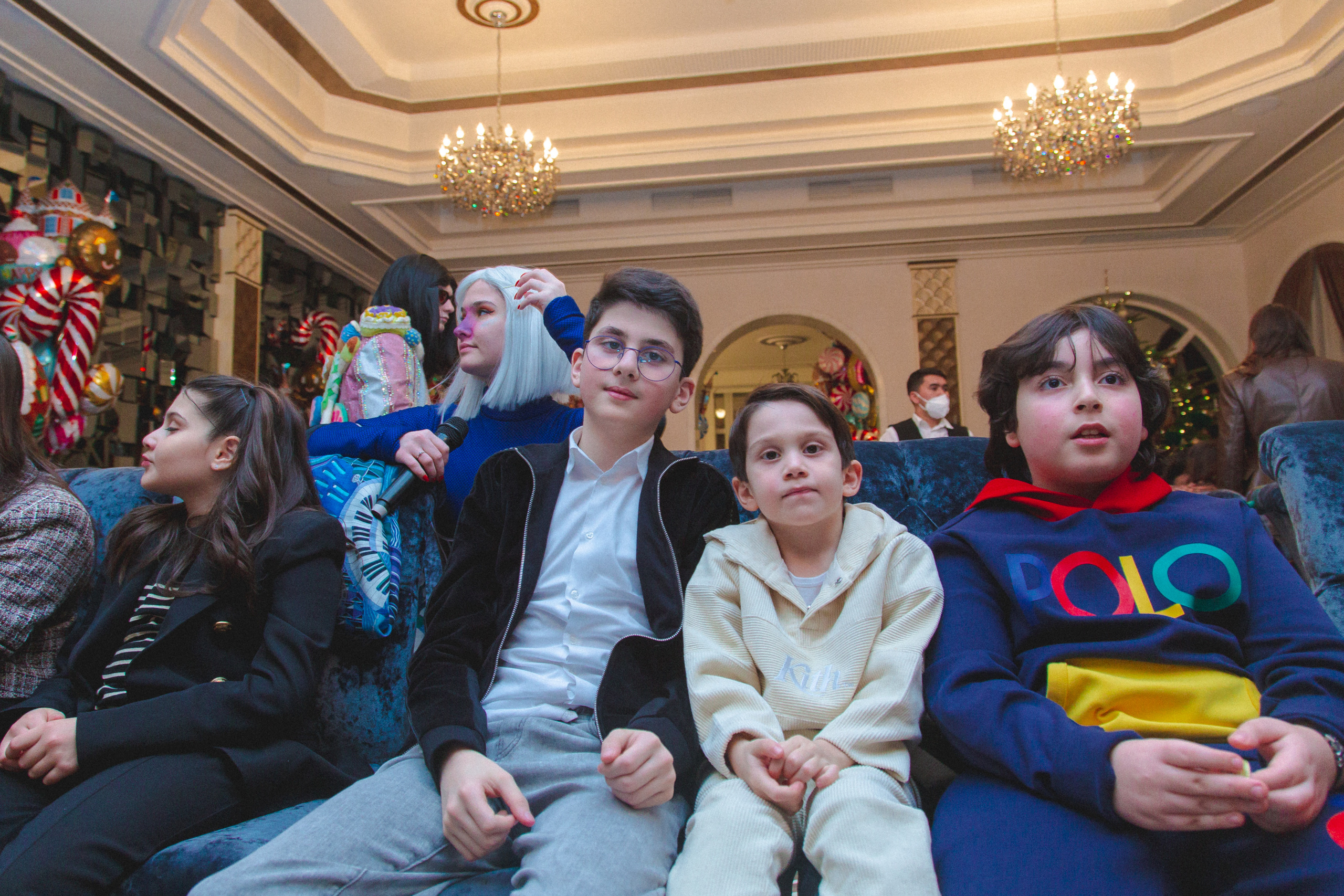 День рождения Мишель. Виктория Еремина — фотограф и видеограф в Москве