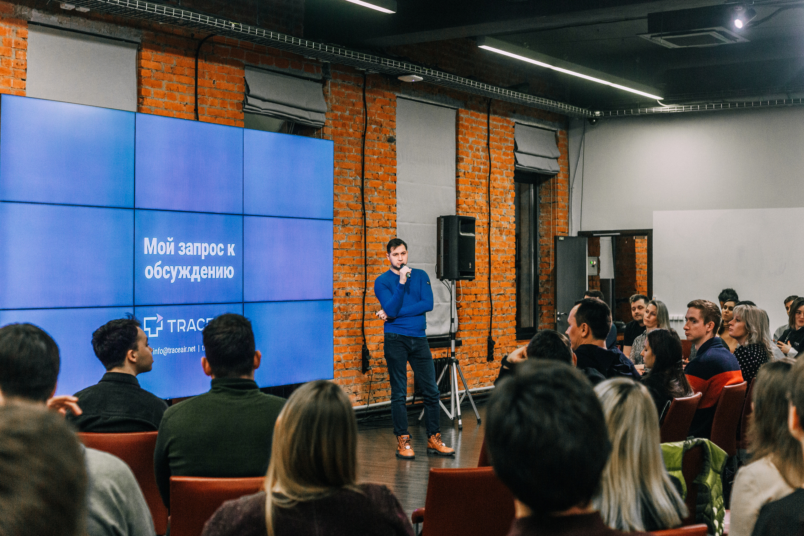 Founders` Mondays. Виктория Еремина — фотограф и видеограф в Москве