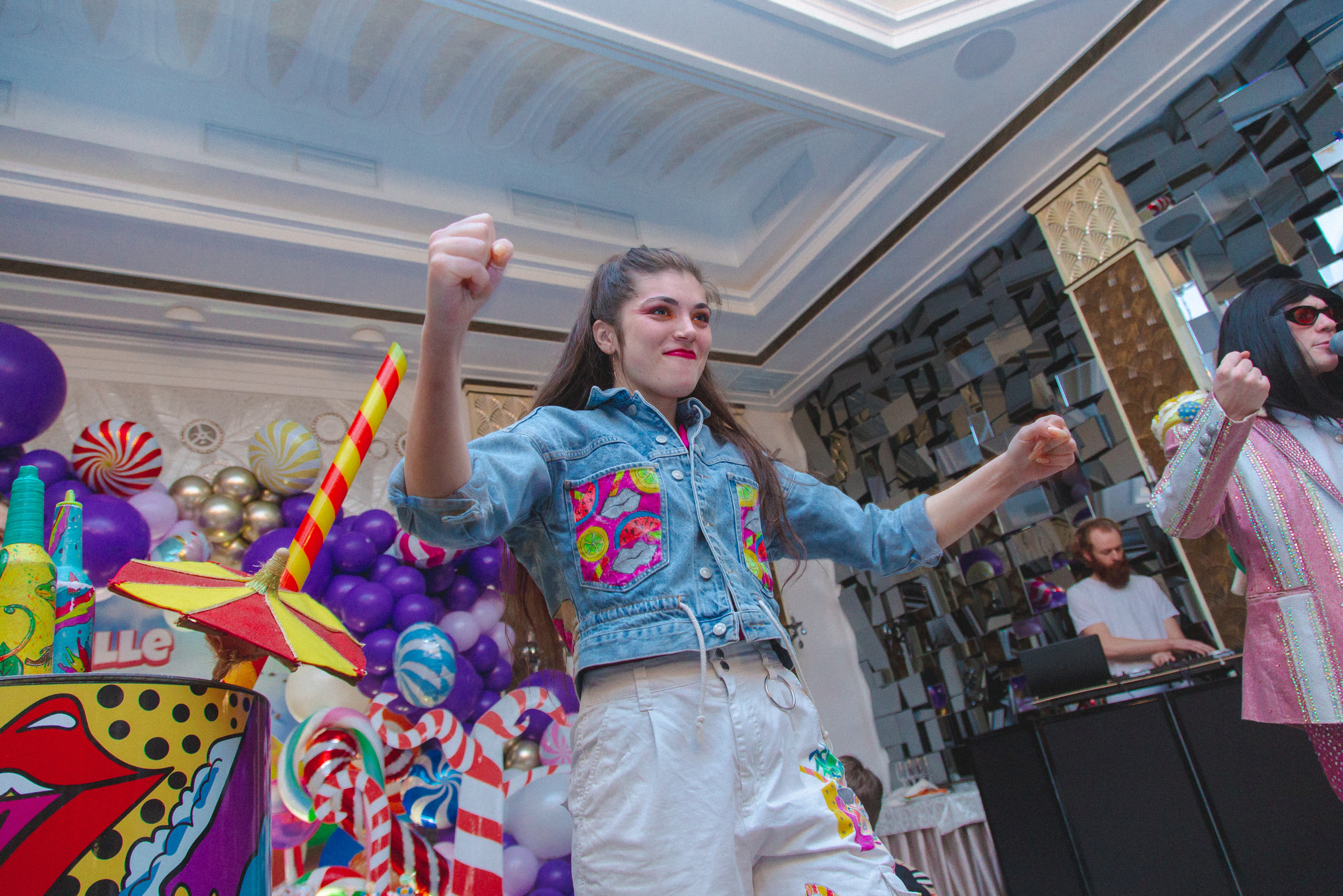 День рождения Мишель. Виктория Еремина — фотограф и видеограф в Москве