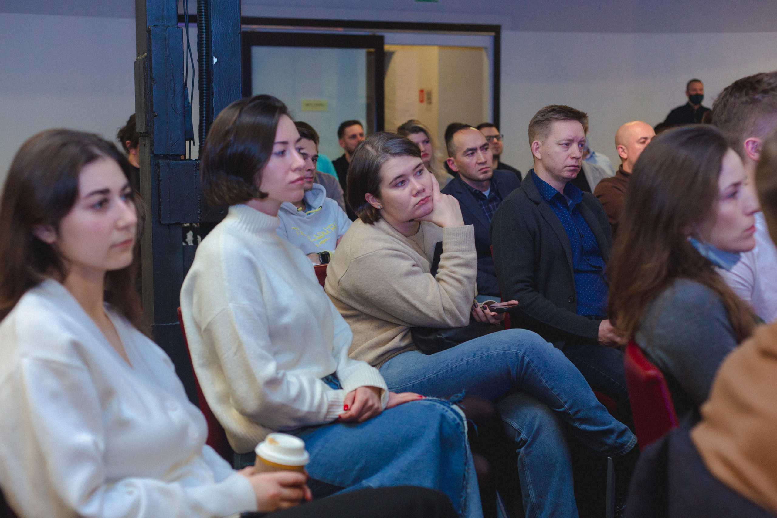 Founders` Mondays. Виктория Еремина — фотограф и видеограф в Москве