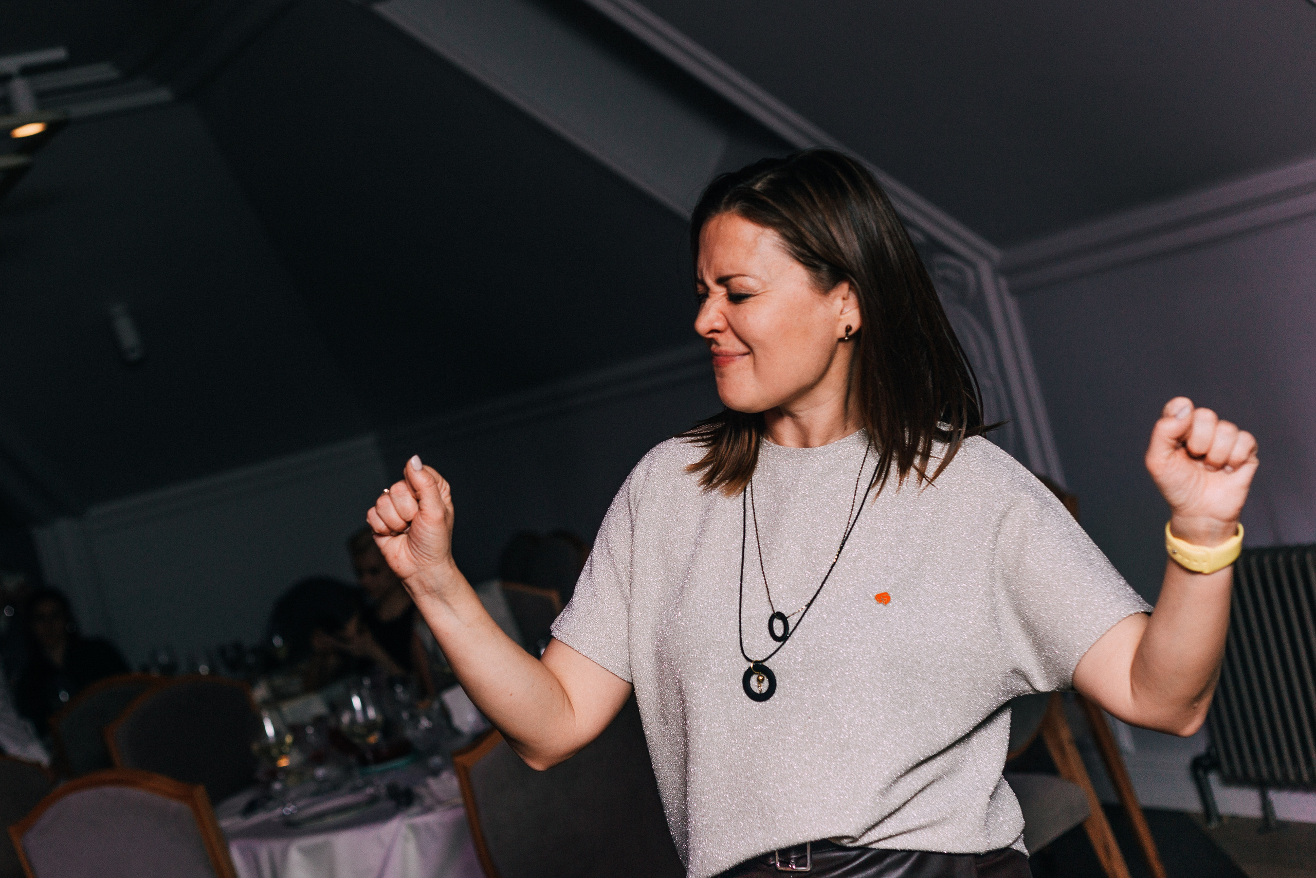 Корпоратив компании. Виктория Еремина — фотограф и видеограф в Москве