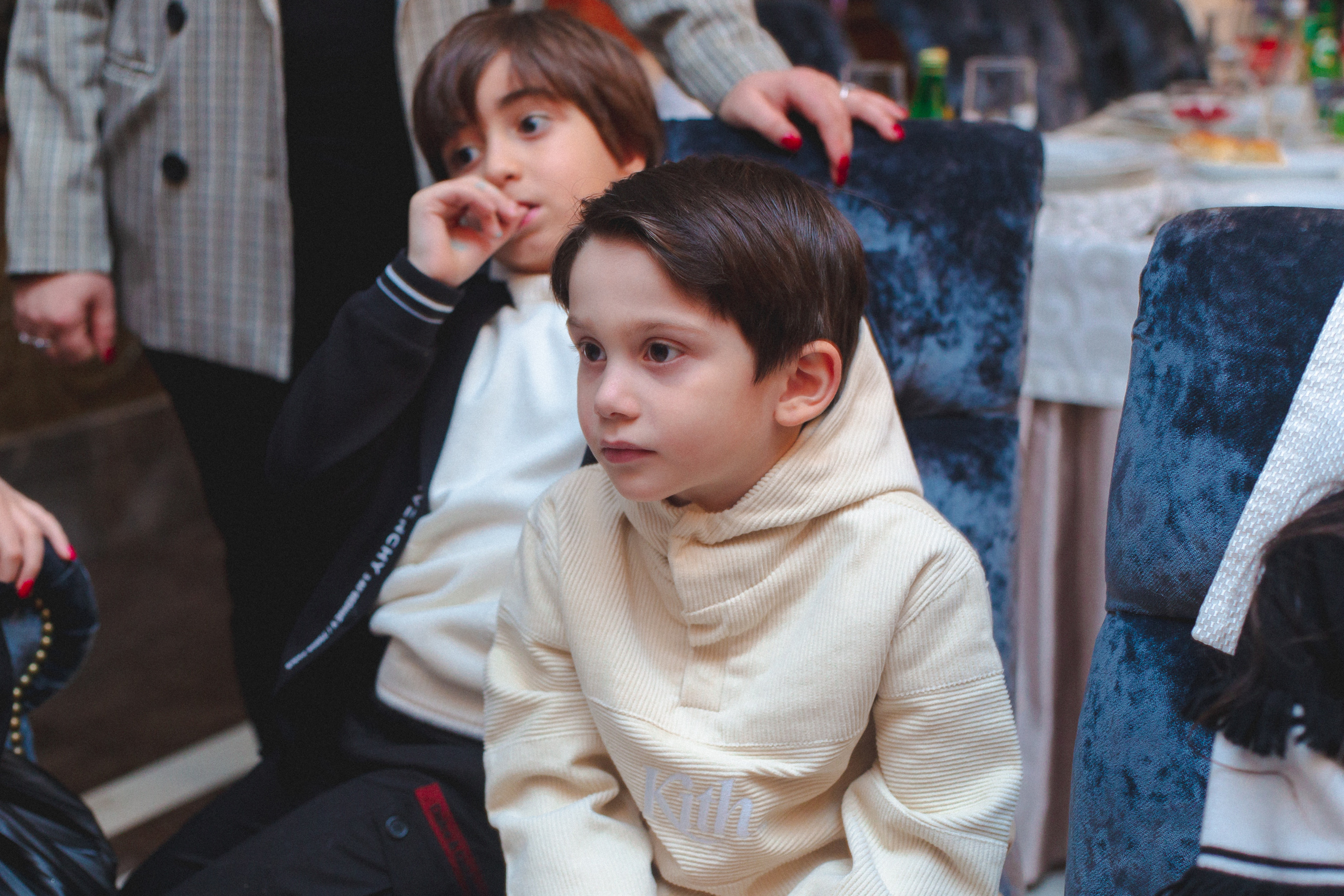 День рождения Мишель. Виктория Еремина — фотограф и видеограф в Москве