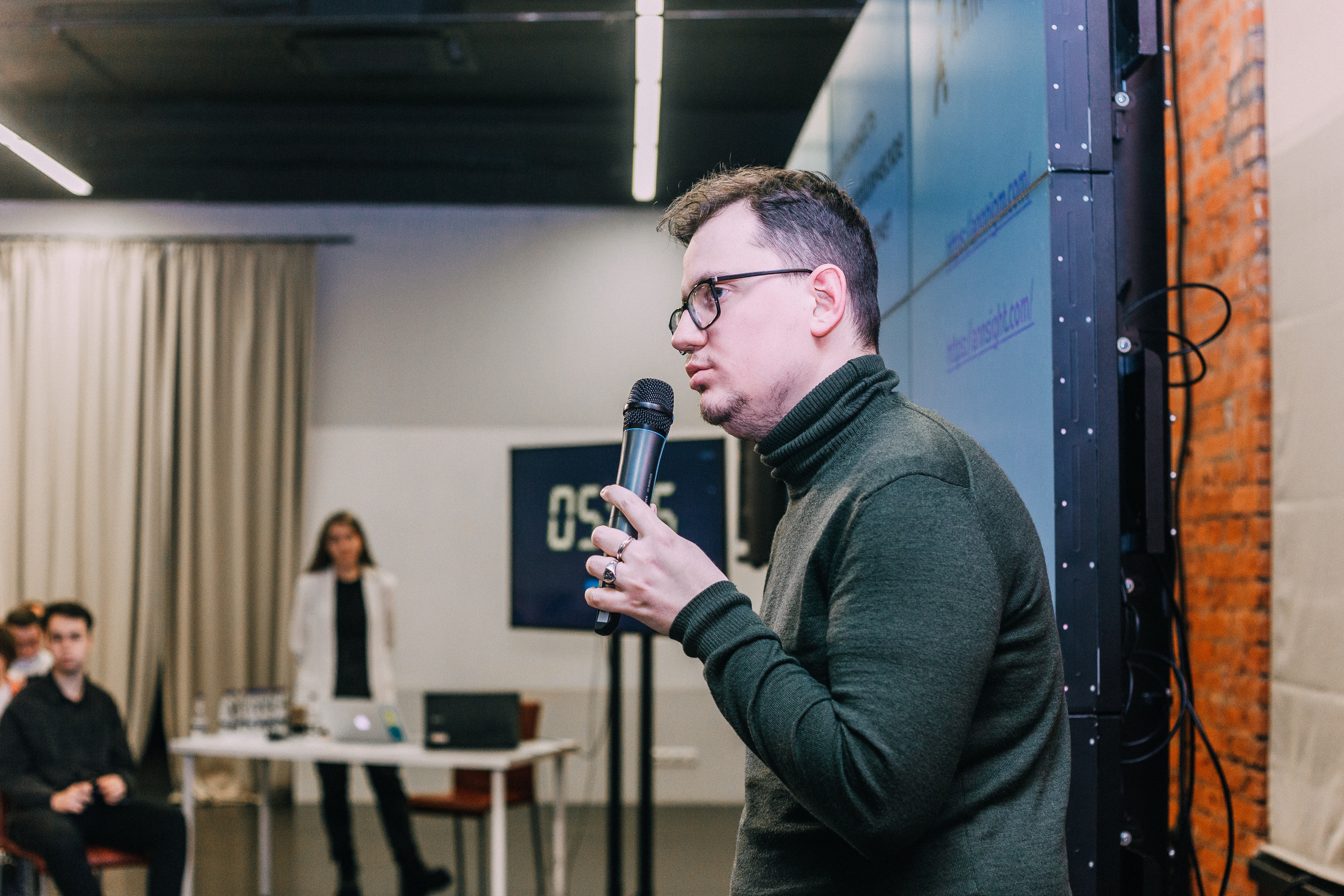 Founders` Mondays. Виктория Еремина — фотограф и видеограф в Москве