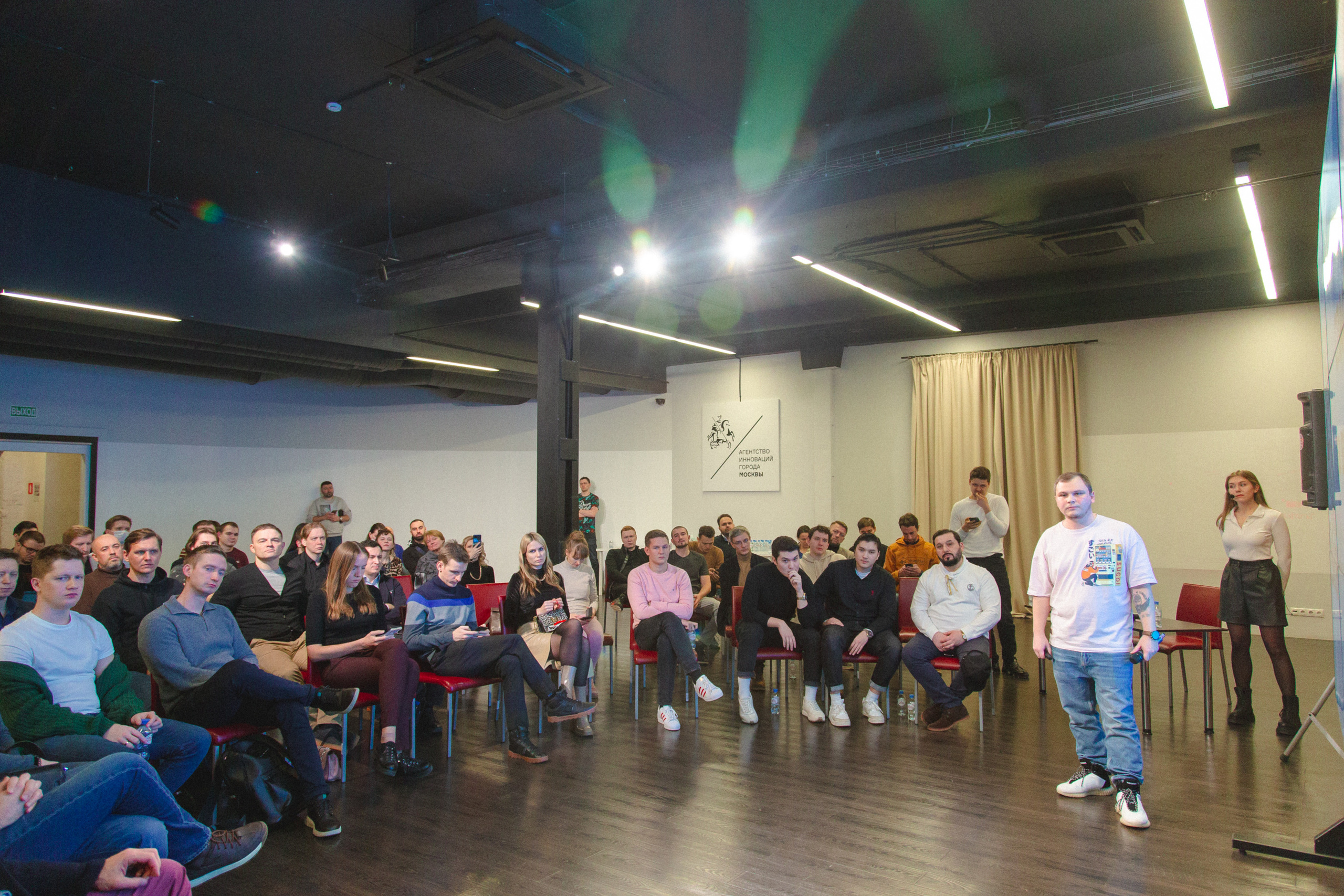 Founders` Mondays. Виктория Еремина — фотограф и видеограф в Москве