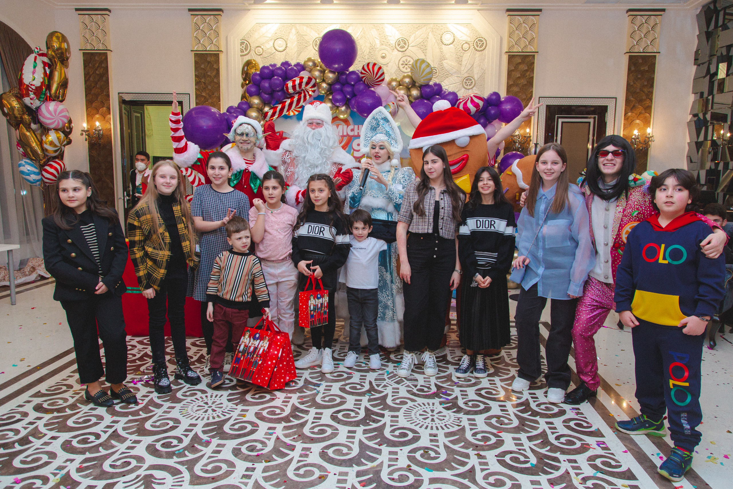 День рождения Мишель. Виктория Еремина — фотограф и видеограф в Москве