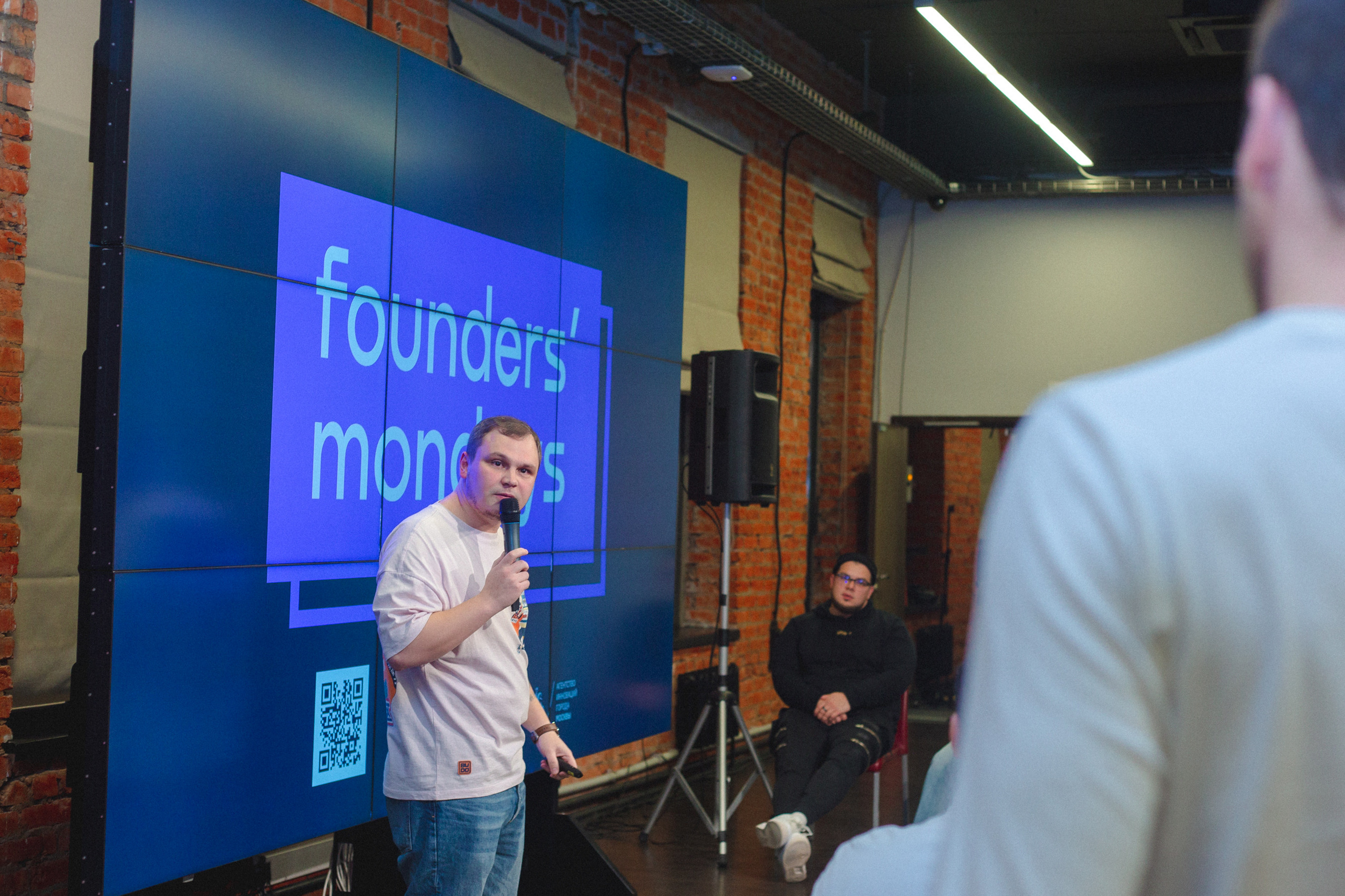 Founders` Mondays. Виктория Еремина — фотограф и видеограф в Москве