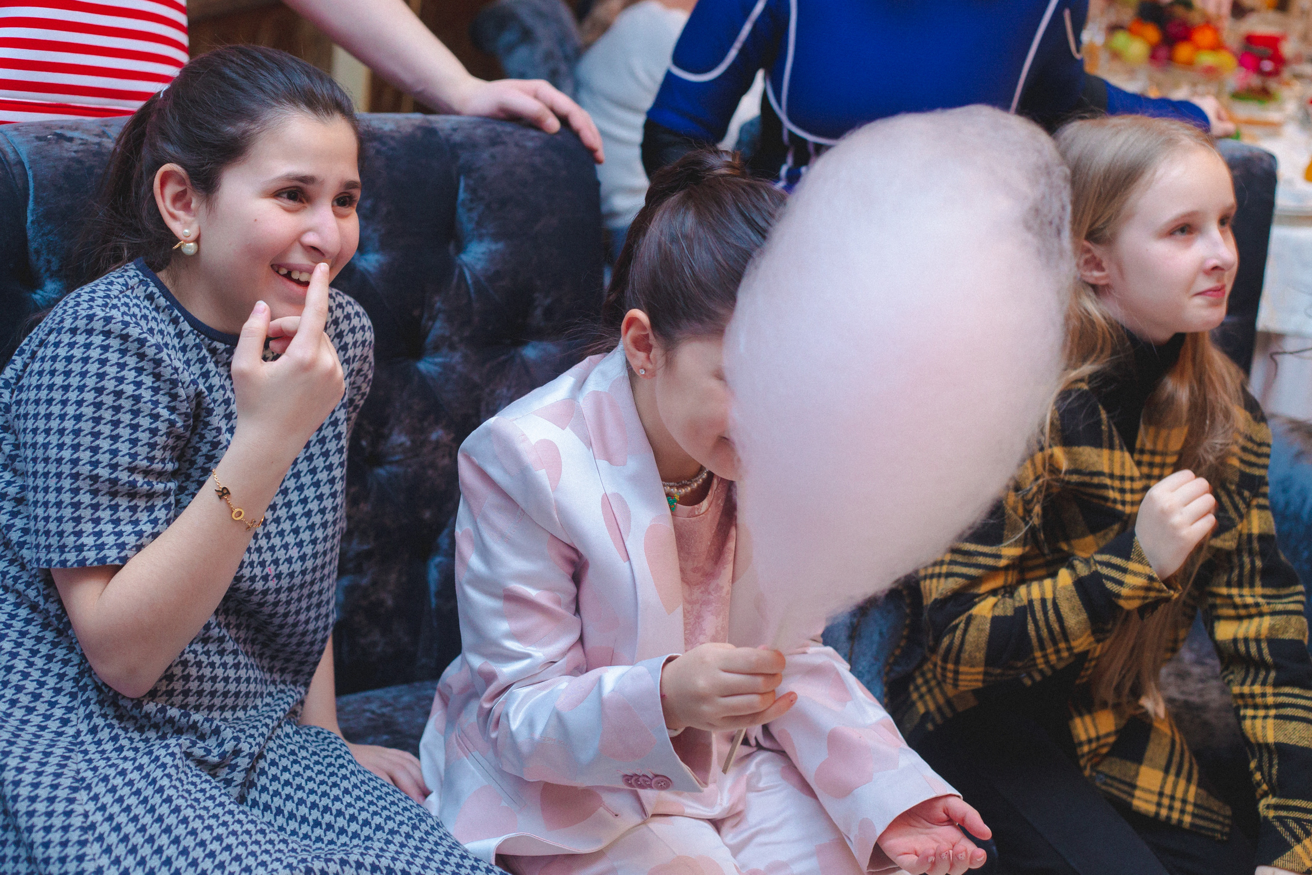 День рождения Мишель. Виктория Еремина — фотограф и видеограф в Москве