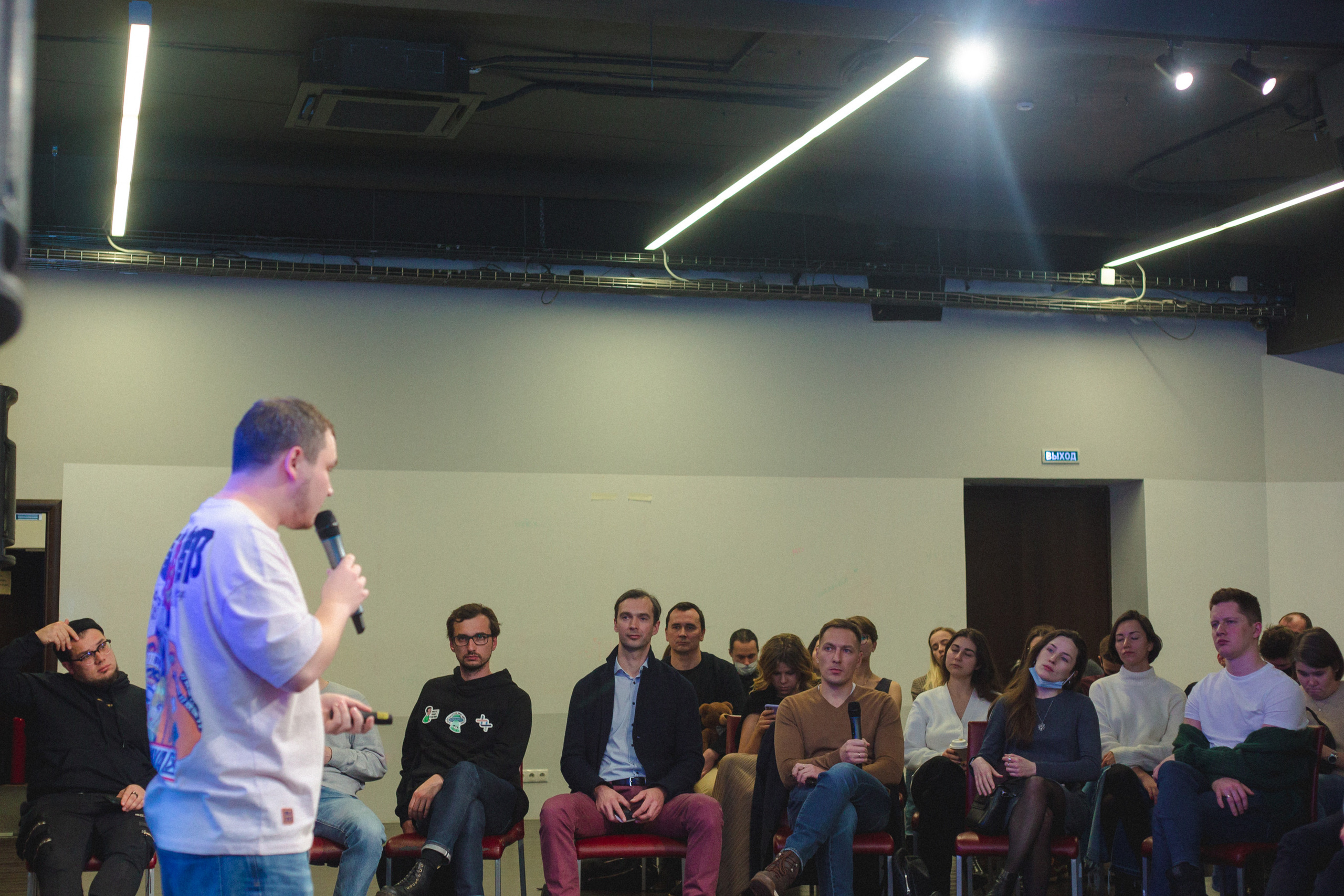 Founders` Mondays. Виктория Еремина — фотограф и видеограф в Москве