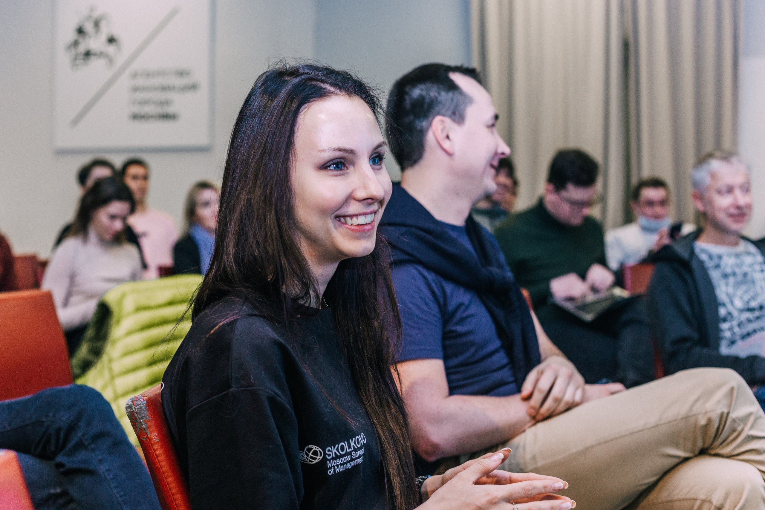 Founders` Mondays. Виктория Еремина — фотограф и видеограф в Москве