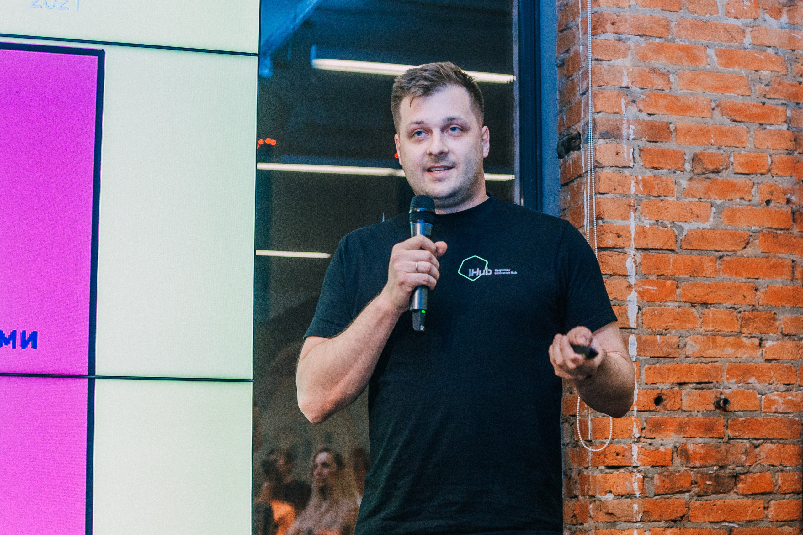 Founders` Mondays. Виктория Еремина — фотограф и видеограф в Москве