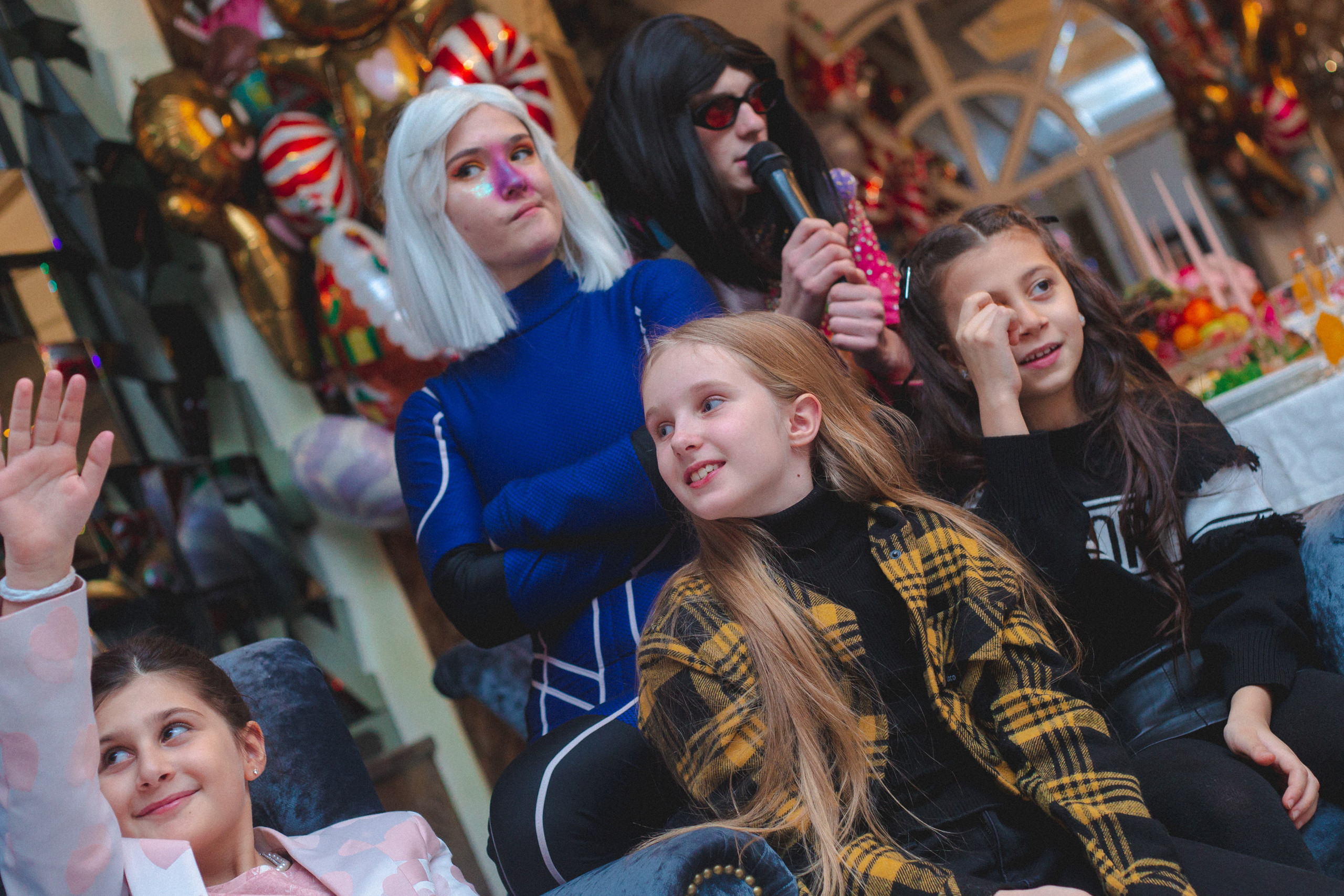 День рождения Мишель. Виктория Еремина — фотограф и видеограф в Москве