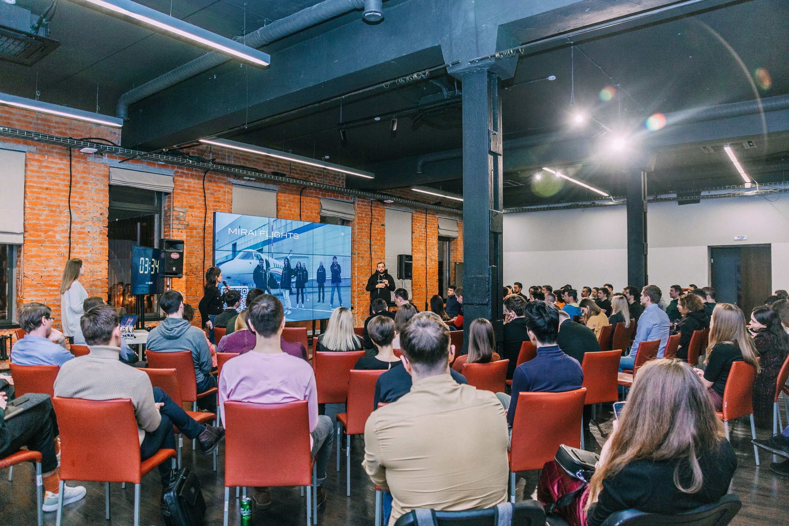 Founders` Mondays. Виктория Еремина — фотограф и видеограф в Москве