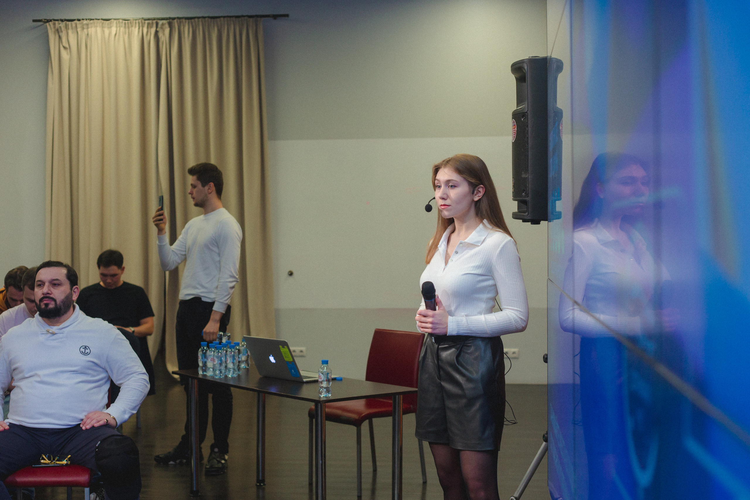 Founders` Mondays. Виктория Еремина — фотограф и видеограф в Москве