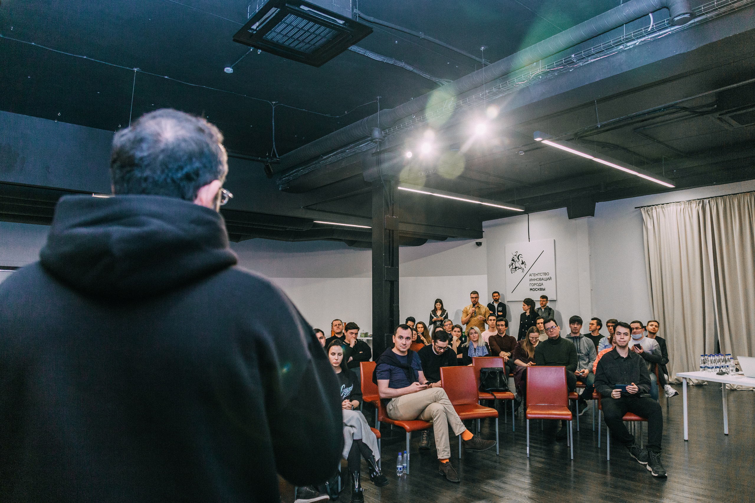 Founders` Mondays. Виктория Еремина — фотограф и видеограф в Москве