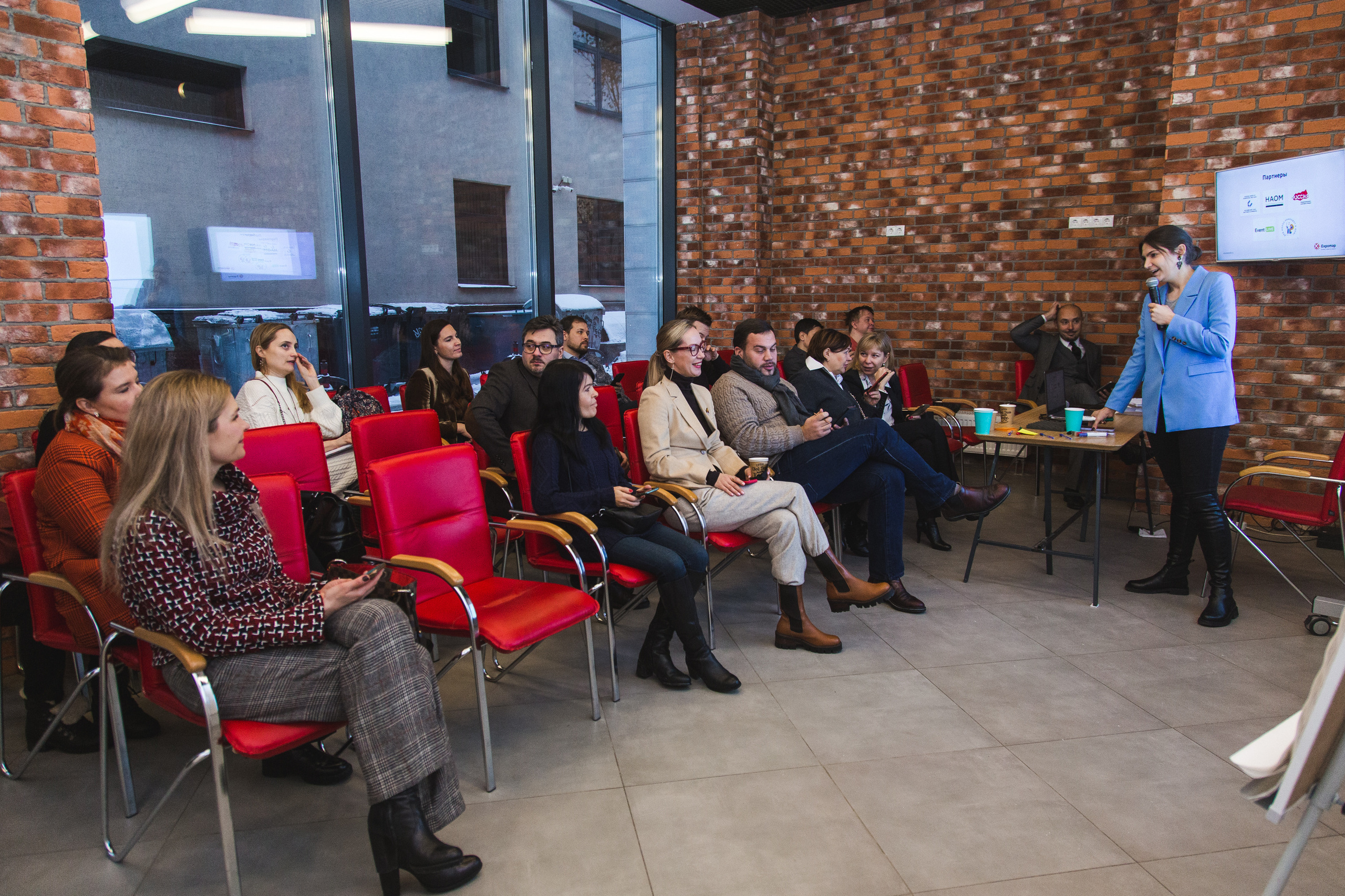 Встреча сообщества. Виктория Еремина — фотограф и видеограф в Москве