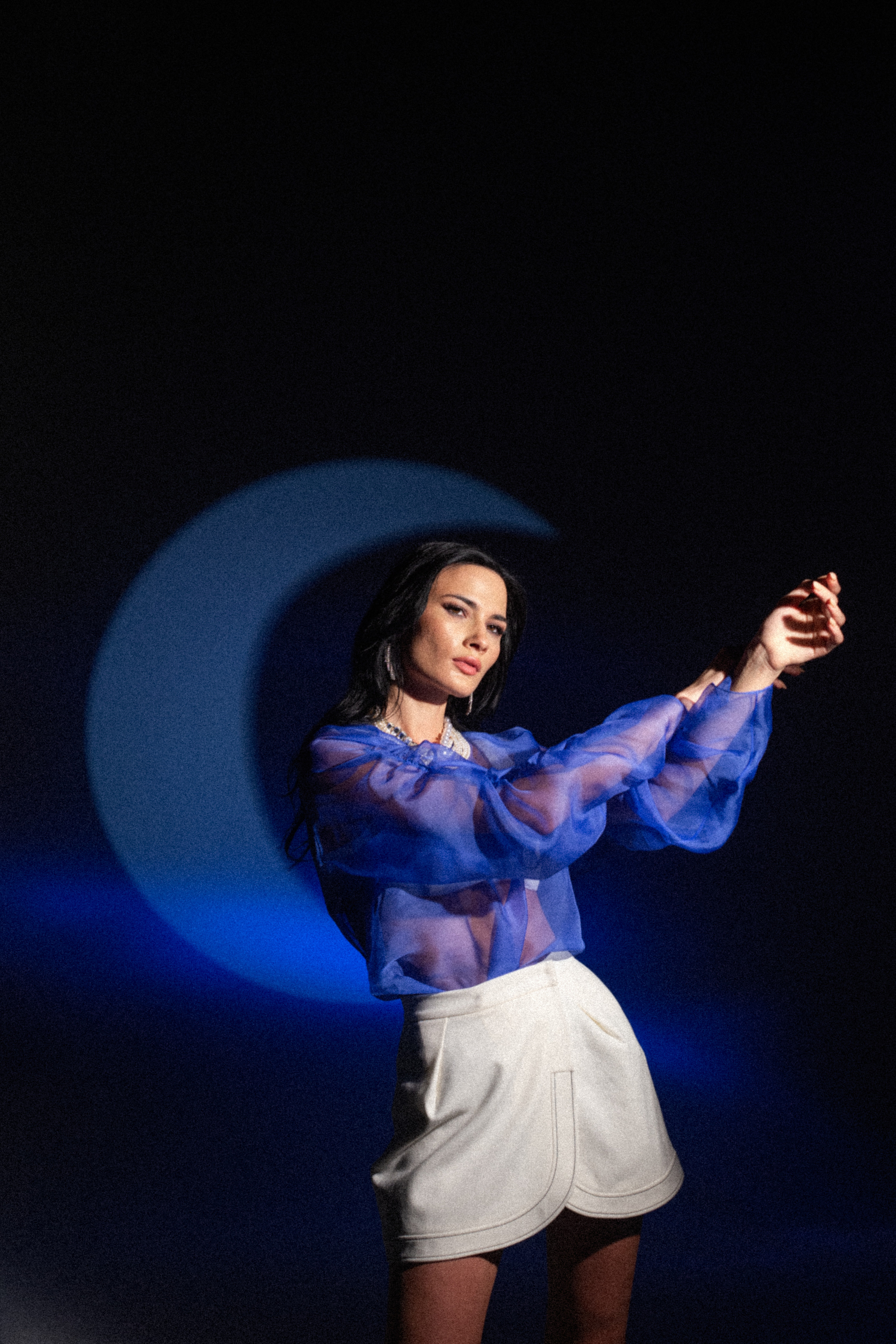 Луна. Виктория Еремина — фотограф и видеограф в Москве