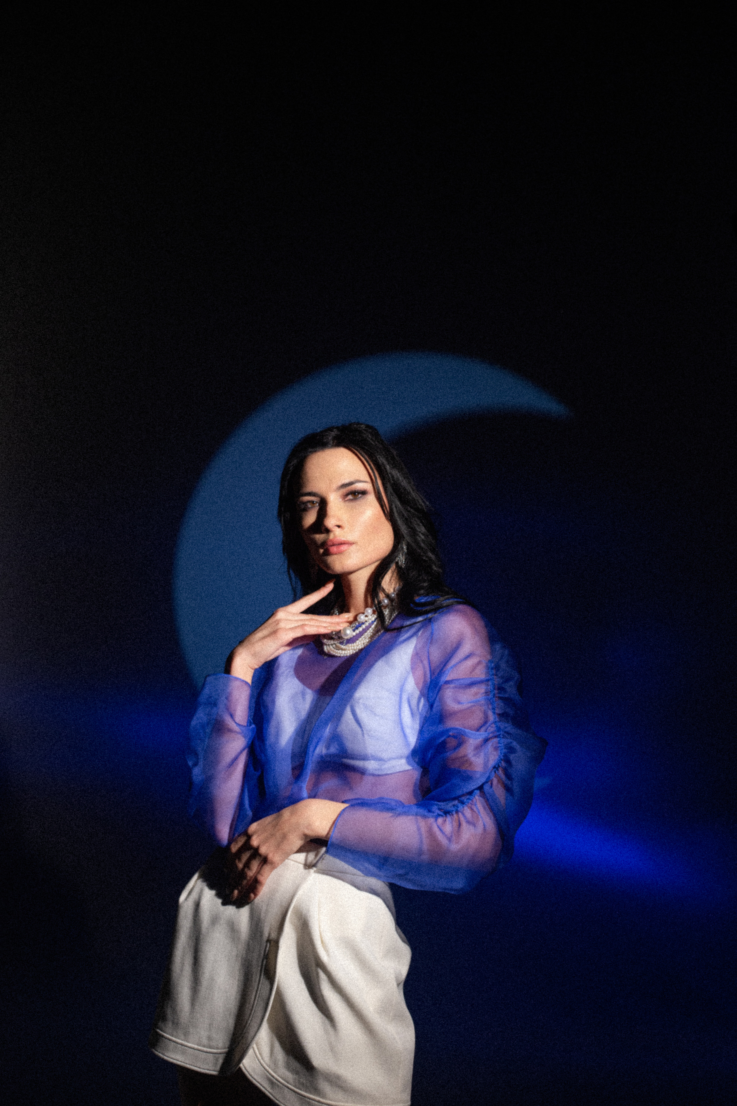 Луна. Виктория Еремина — фотограф и видеограф в Москве