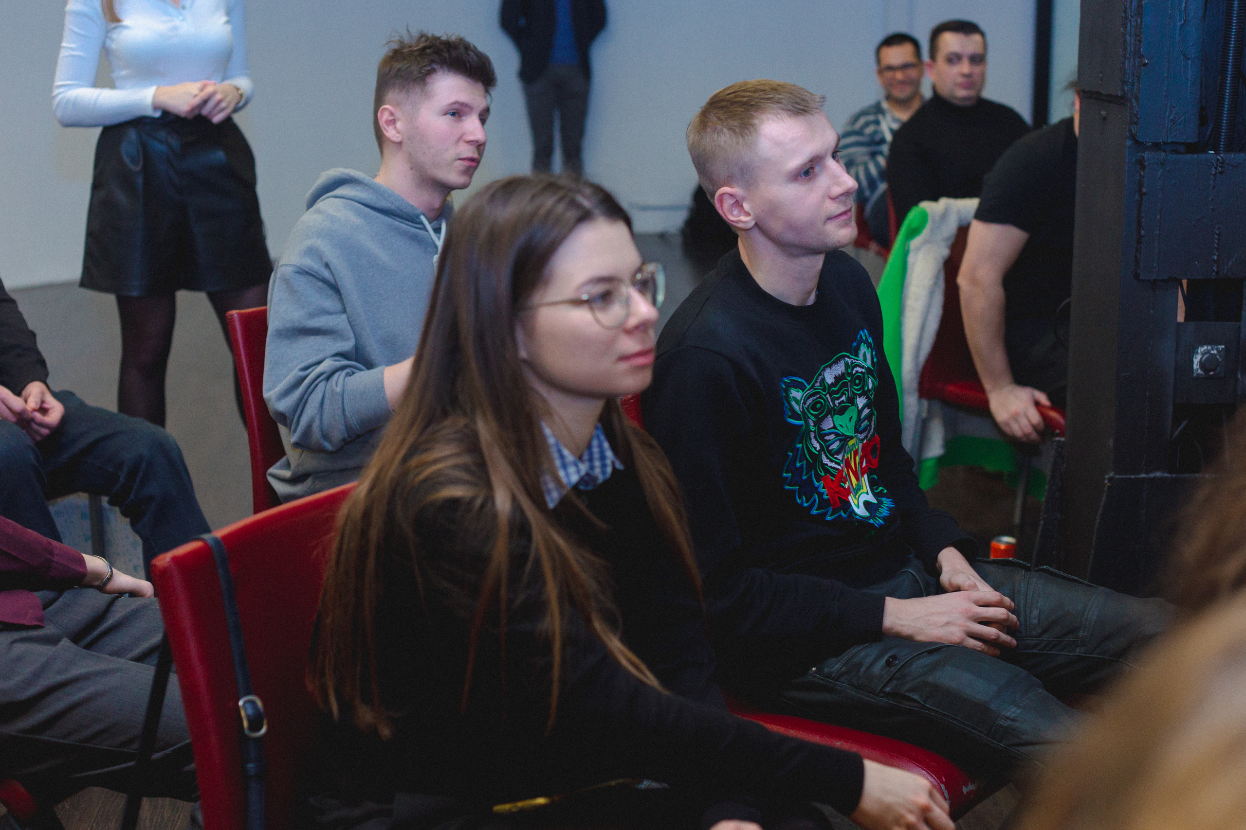 Founders` Mondays. Виктория Еремина — фотограф и видеограф в Москве