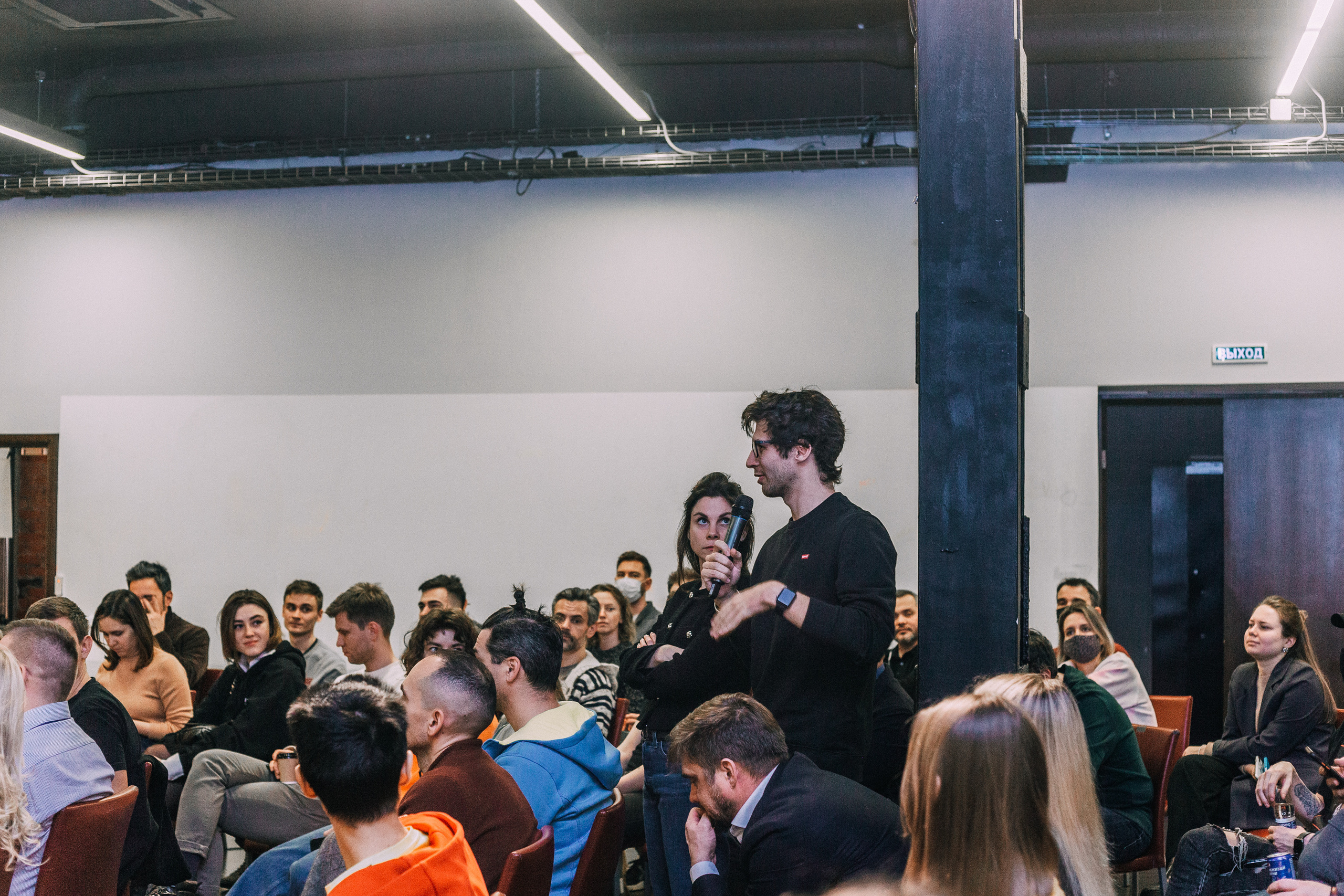 Founders` Mondays. Виктория Еремина — фотограф и видеограф в Москве