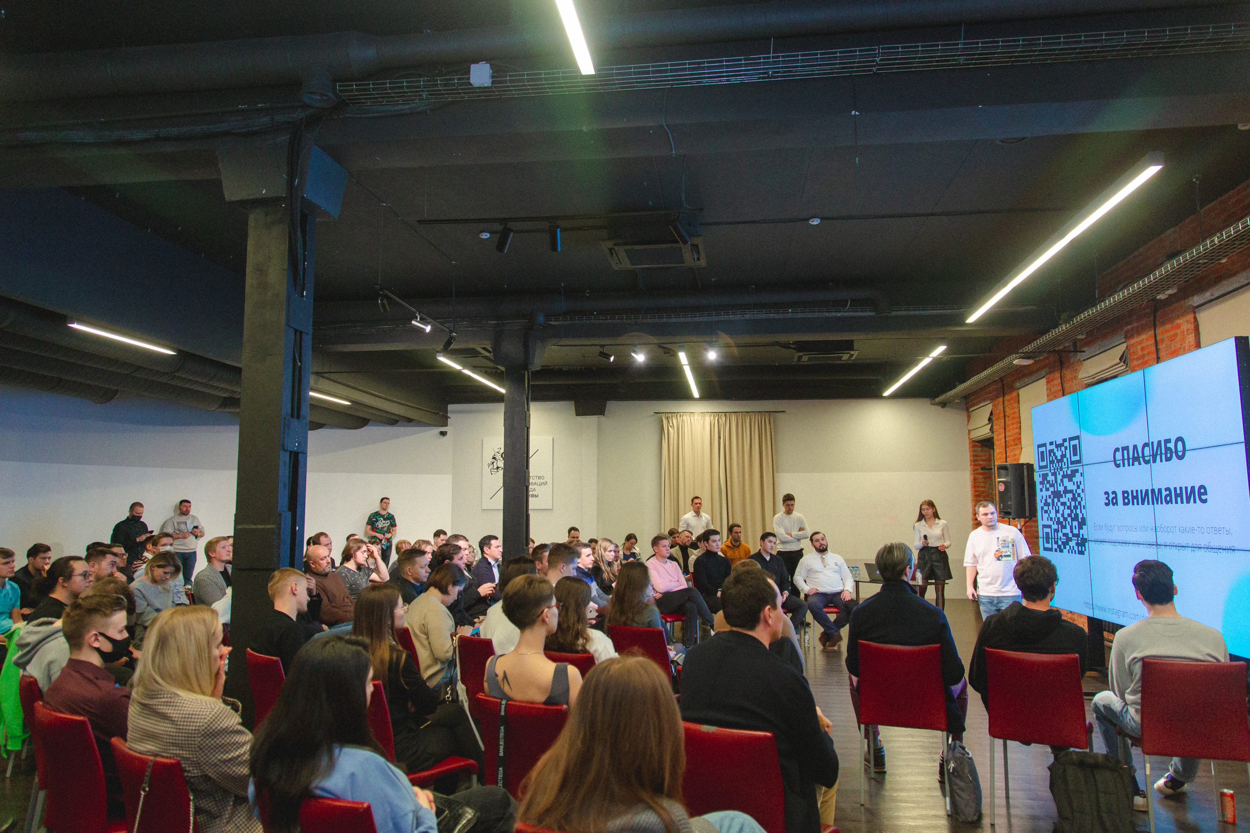 Founders` Mondays. Виктория Еремина — фотограф и видеограф в Москве