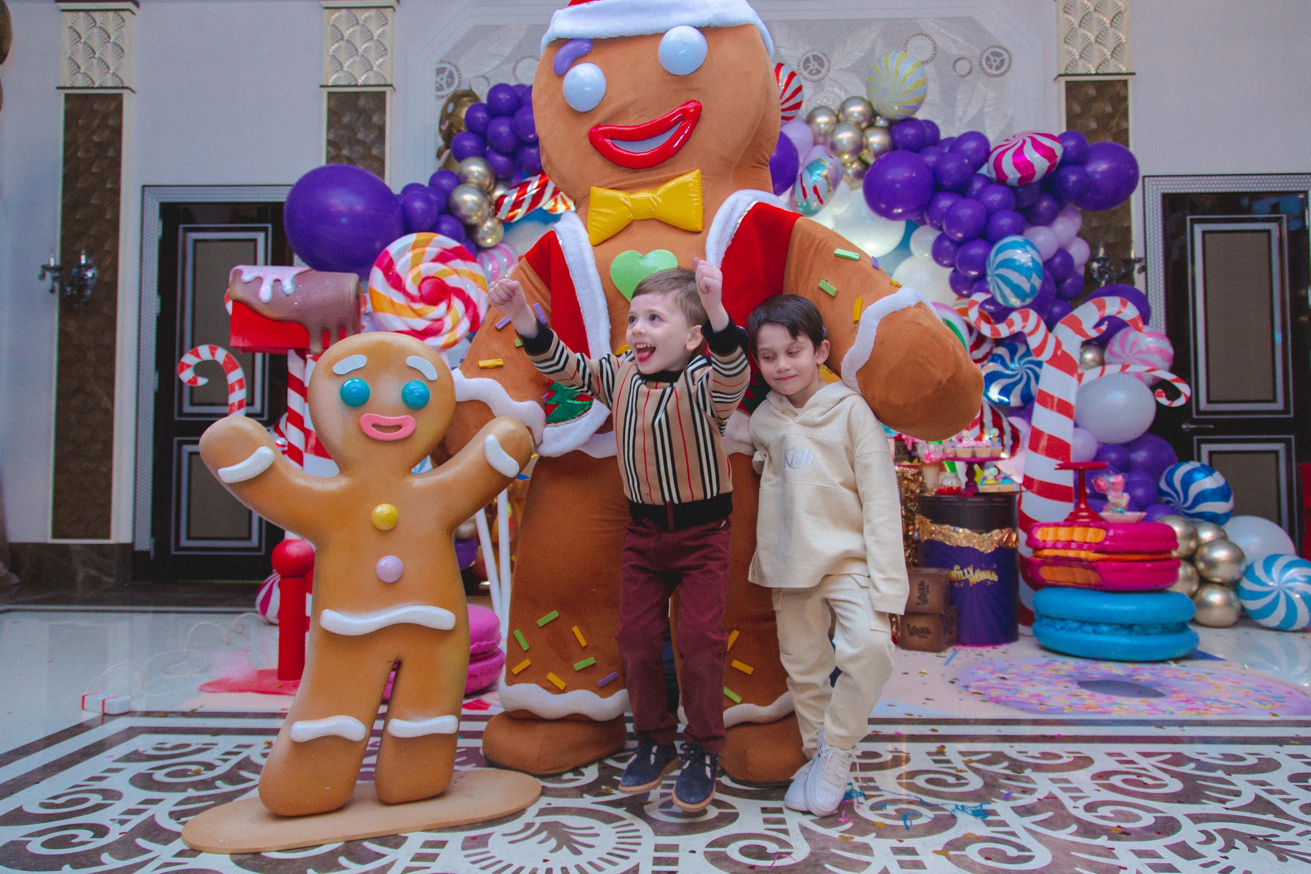 День рождения Мишель. Виктория Еремина — фотограф и видеограф в Москве