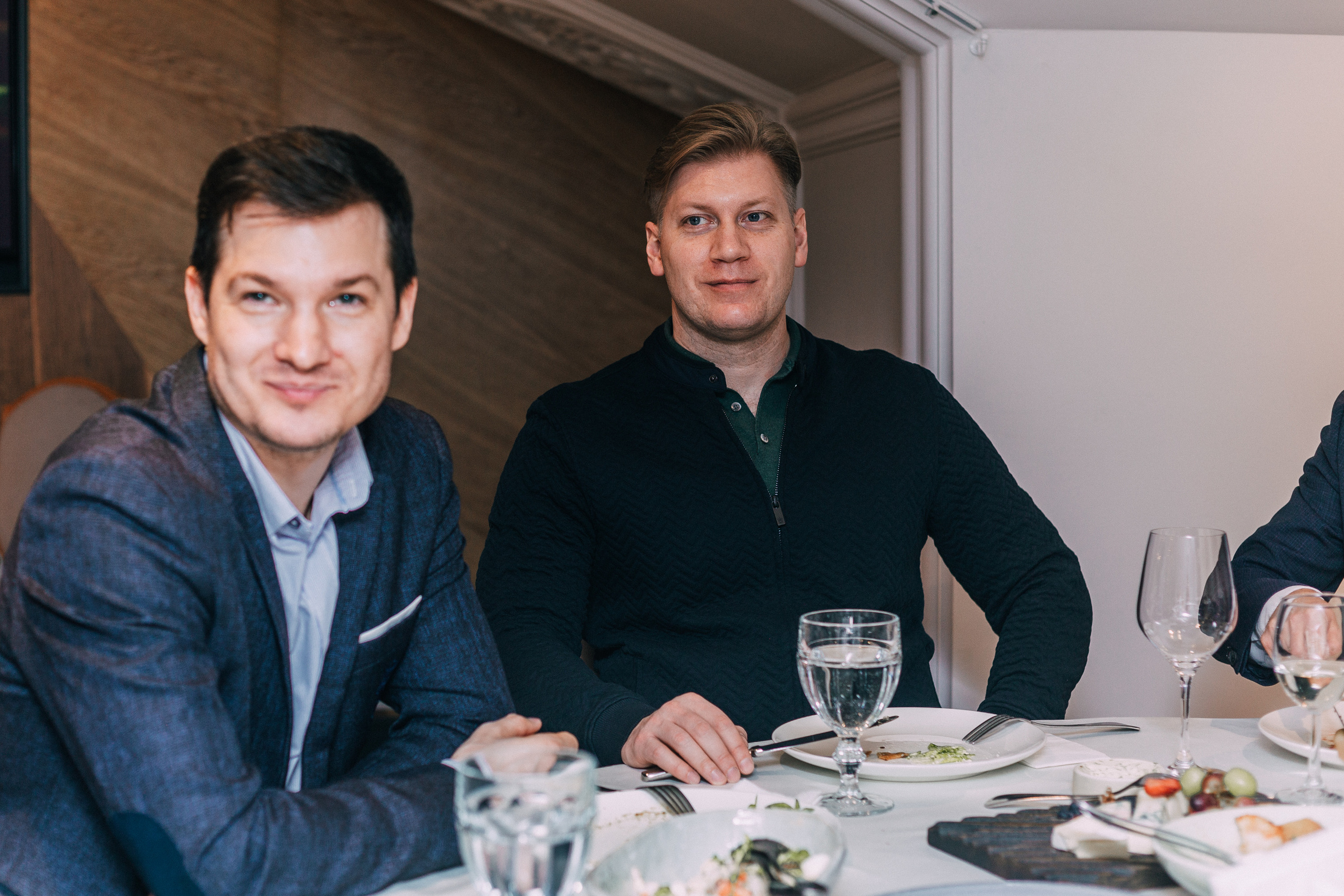 Корпоратив компании. Виктория Еремина — фотограф и видеограф в Москве