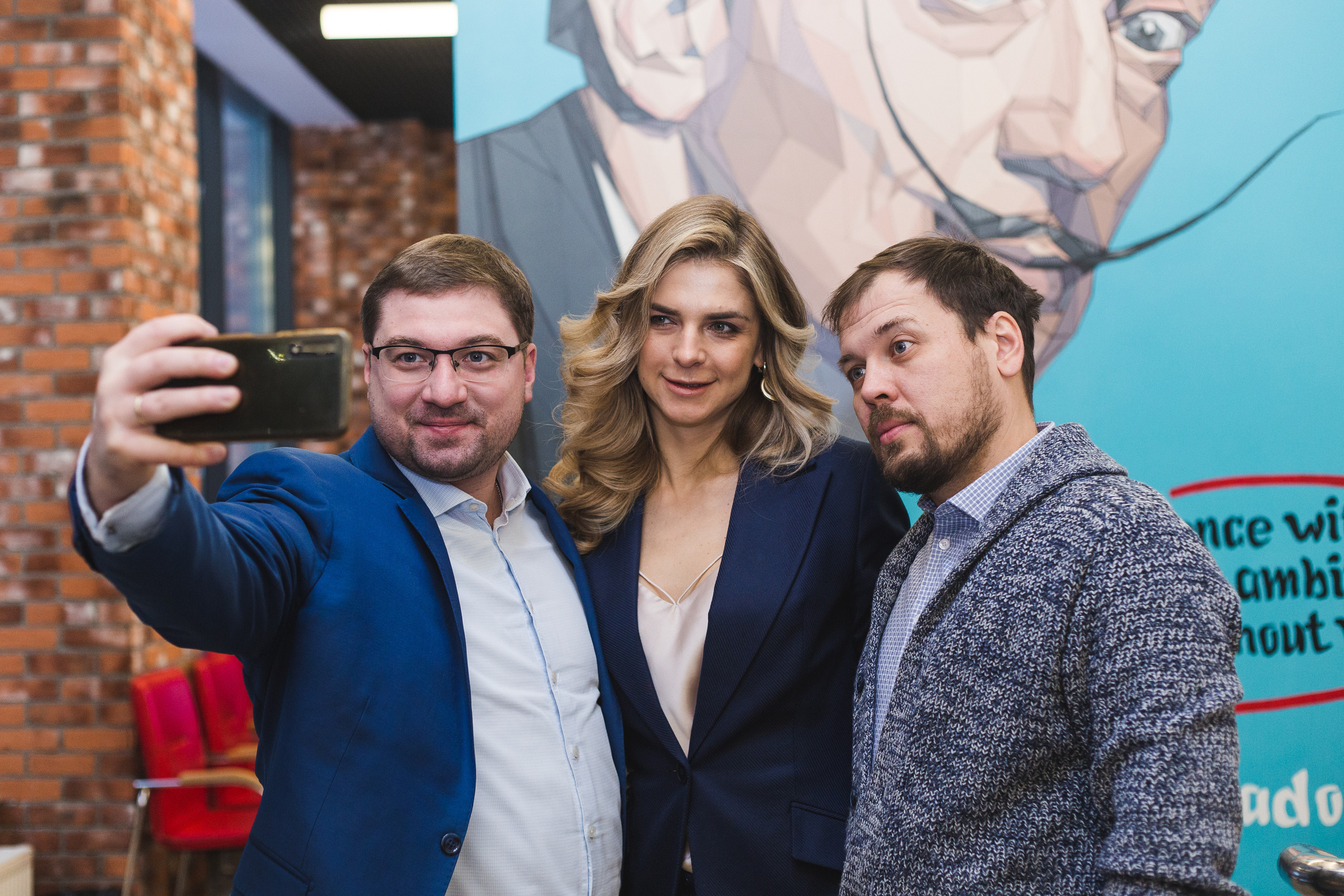 Встреча сообщества. Виктория Еремина — фотограф и видеограф в Москве