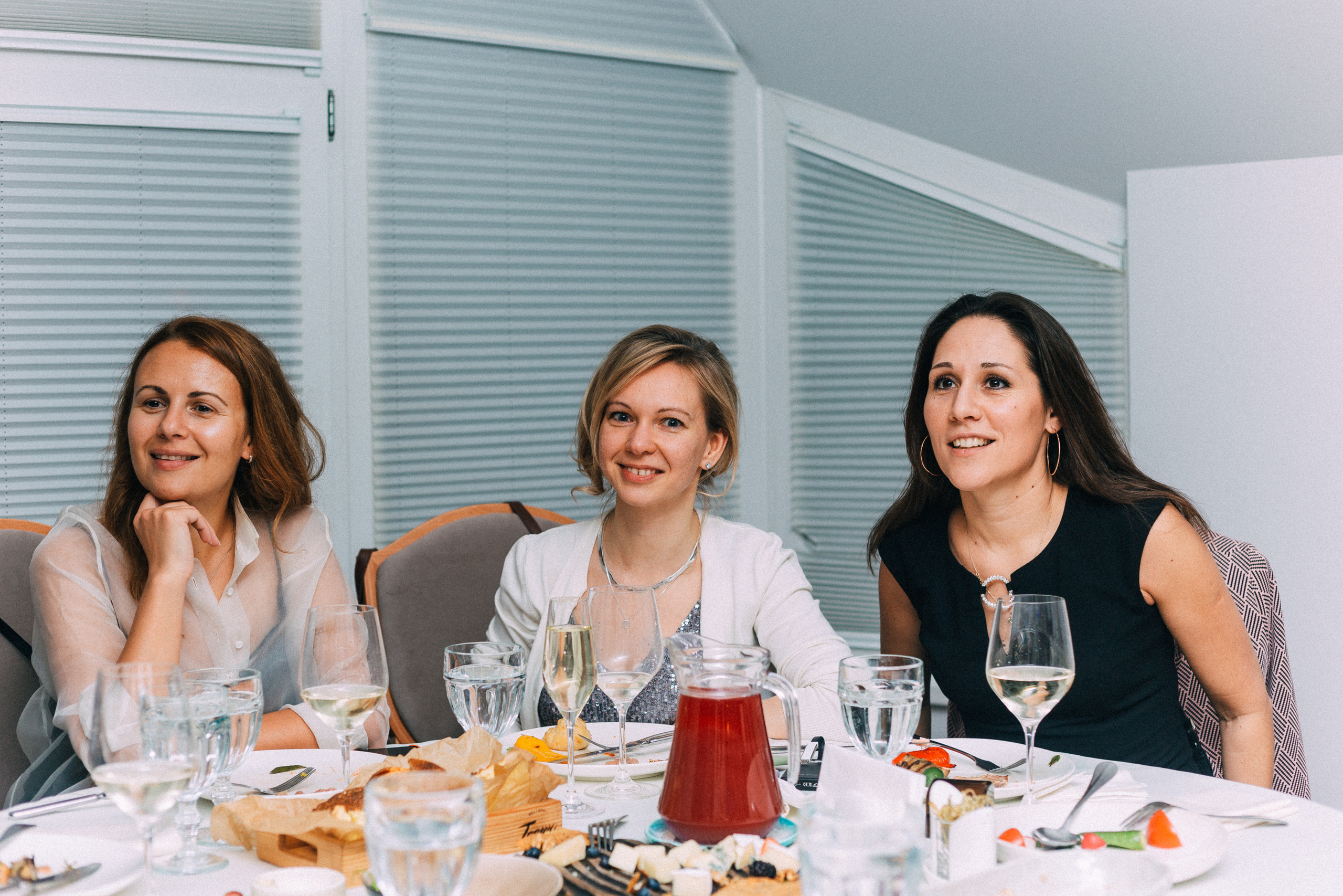 Корпоратив компании. Виктория Еремина — фотограф и видеограф в Москве