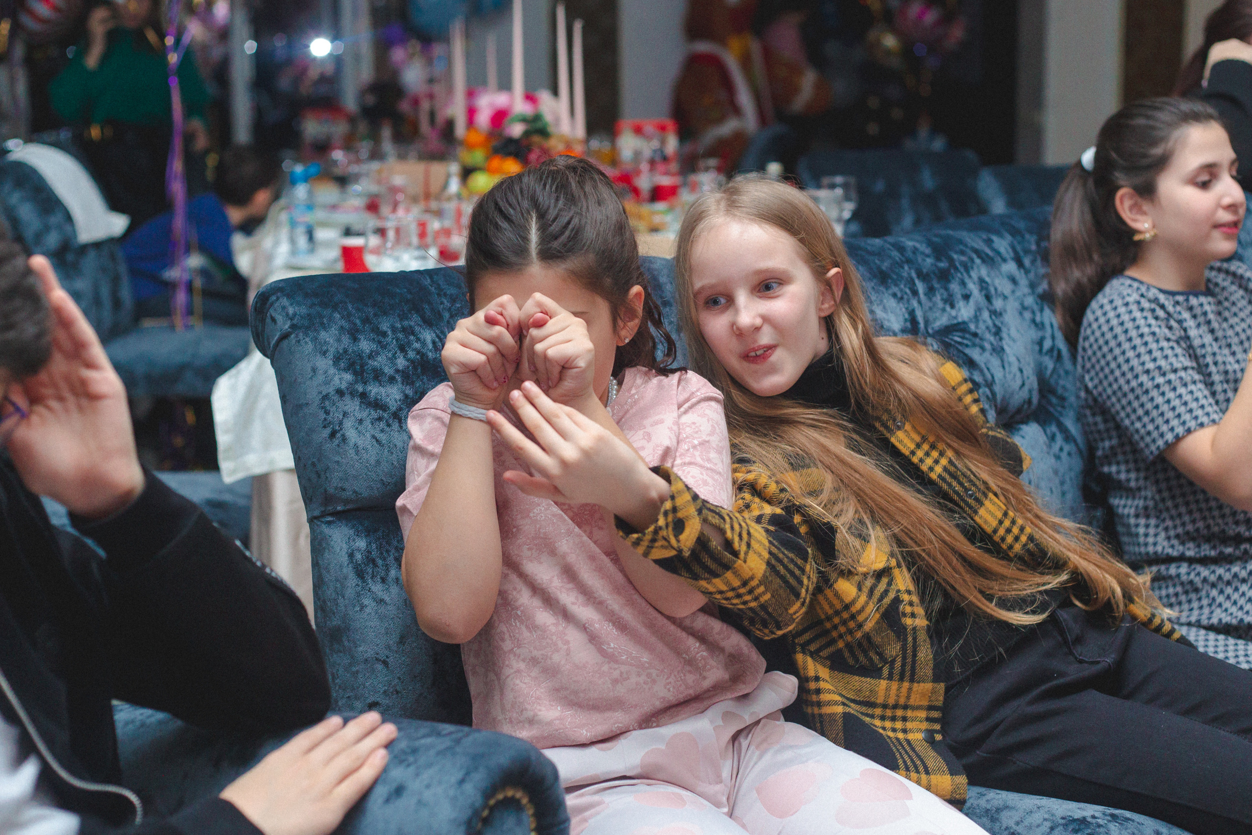 День рождения Мишель. Виктория Еремина — фотограф и видеограф в Москве