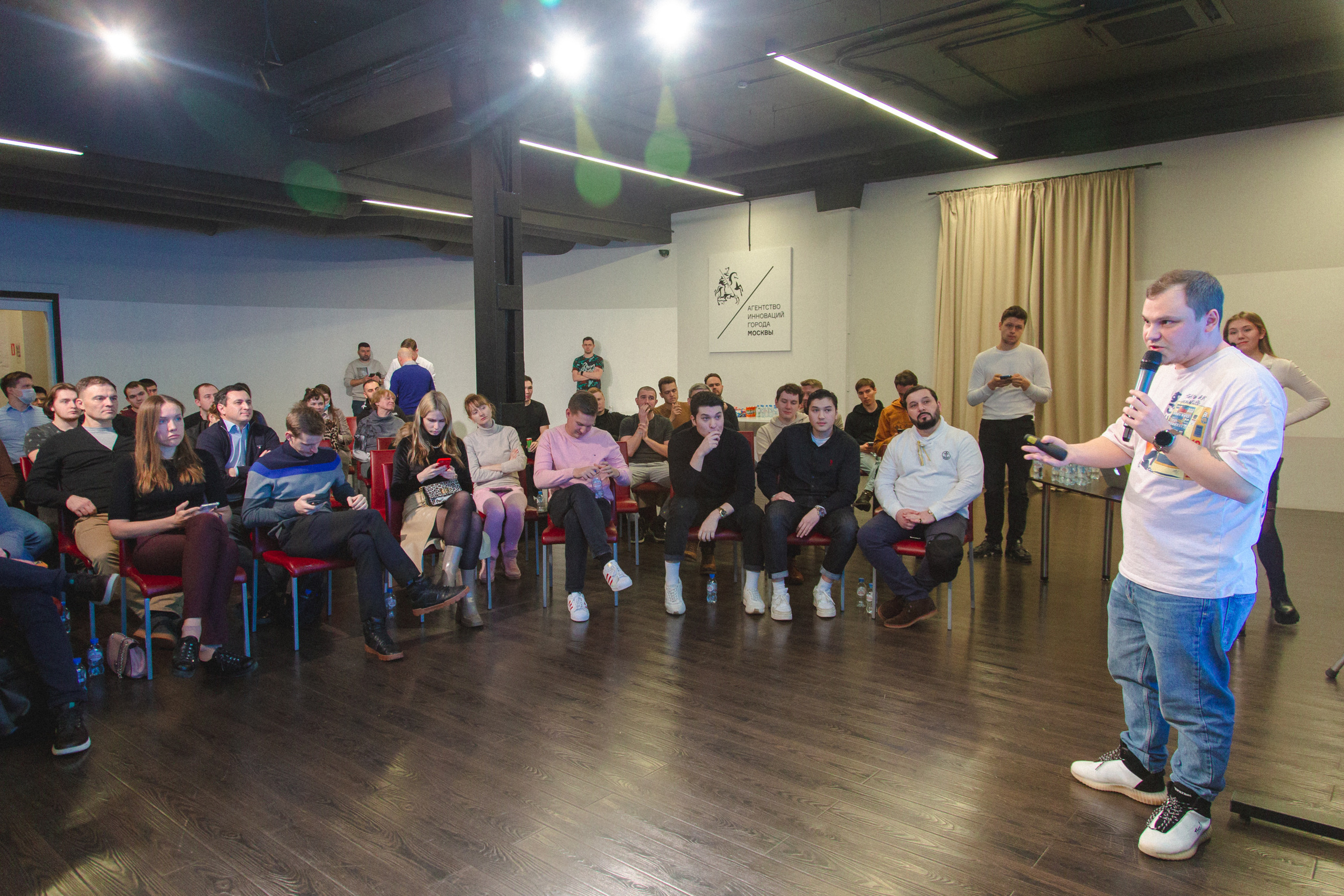 Founders` Mondays. Виктория Еремина — фотограф и видеограф в Москве