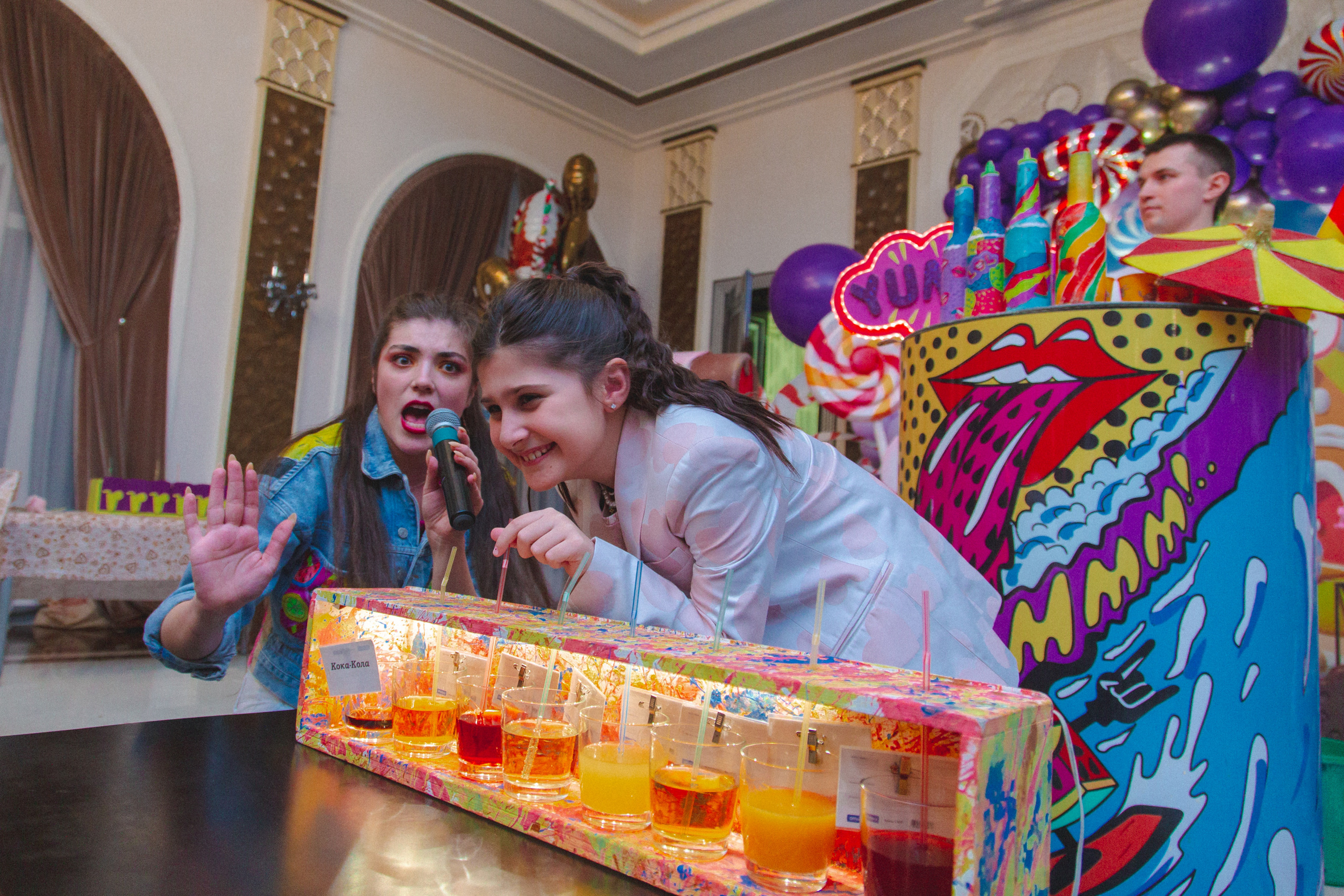 День рождения Мишель. Виктория Еремина — фотограф и видеограф в Москве