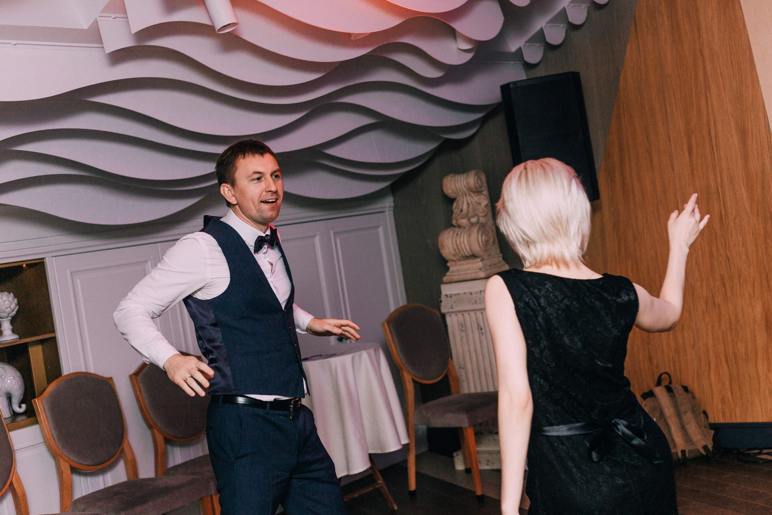 Корпоратив компании. Виктория Еремина — фотограф и видеограф в Москве