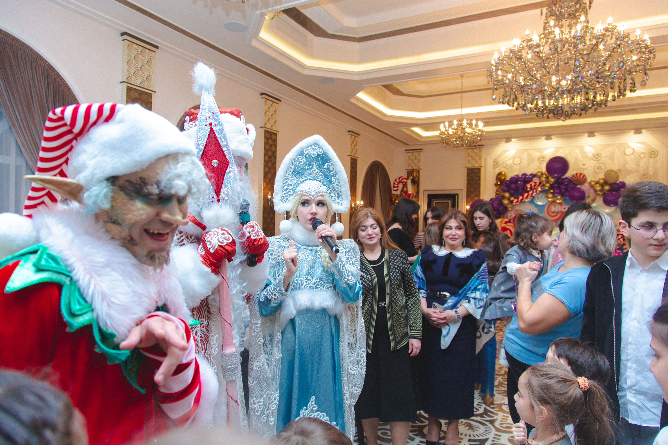 День рождения Мишель. Виктория Еремина — фотограф и видеограф в Москве