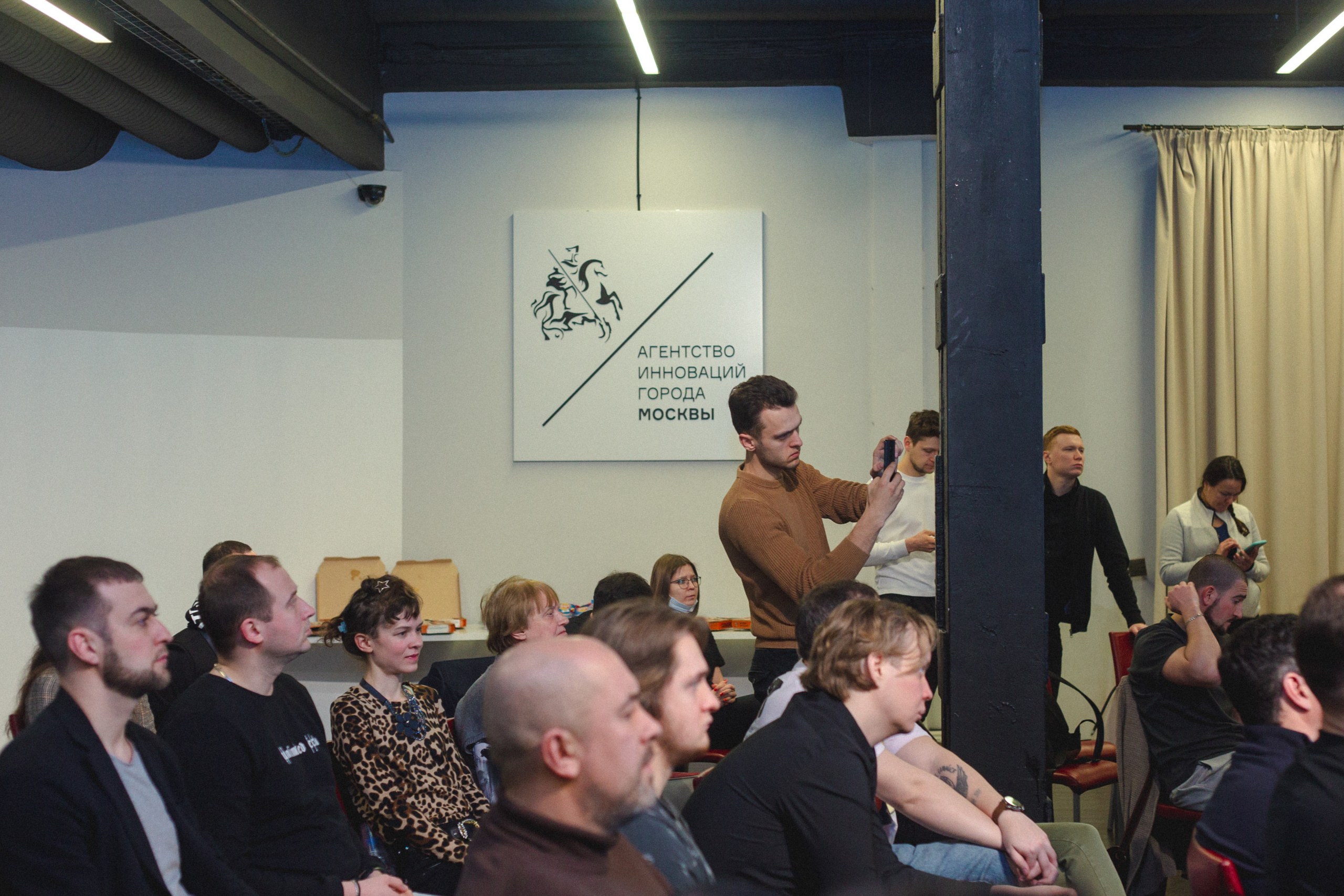 Founders` Mondays. Виктория Еремина — фотограф и видеограф в Москве