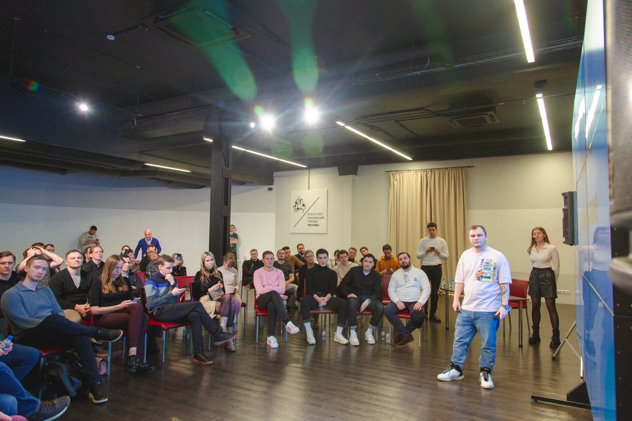 Founders` Mondays. Виктория Еремина — фотограф и видеограф в Москве