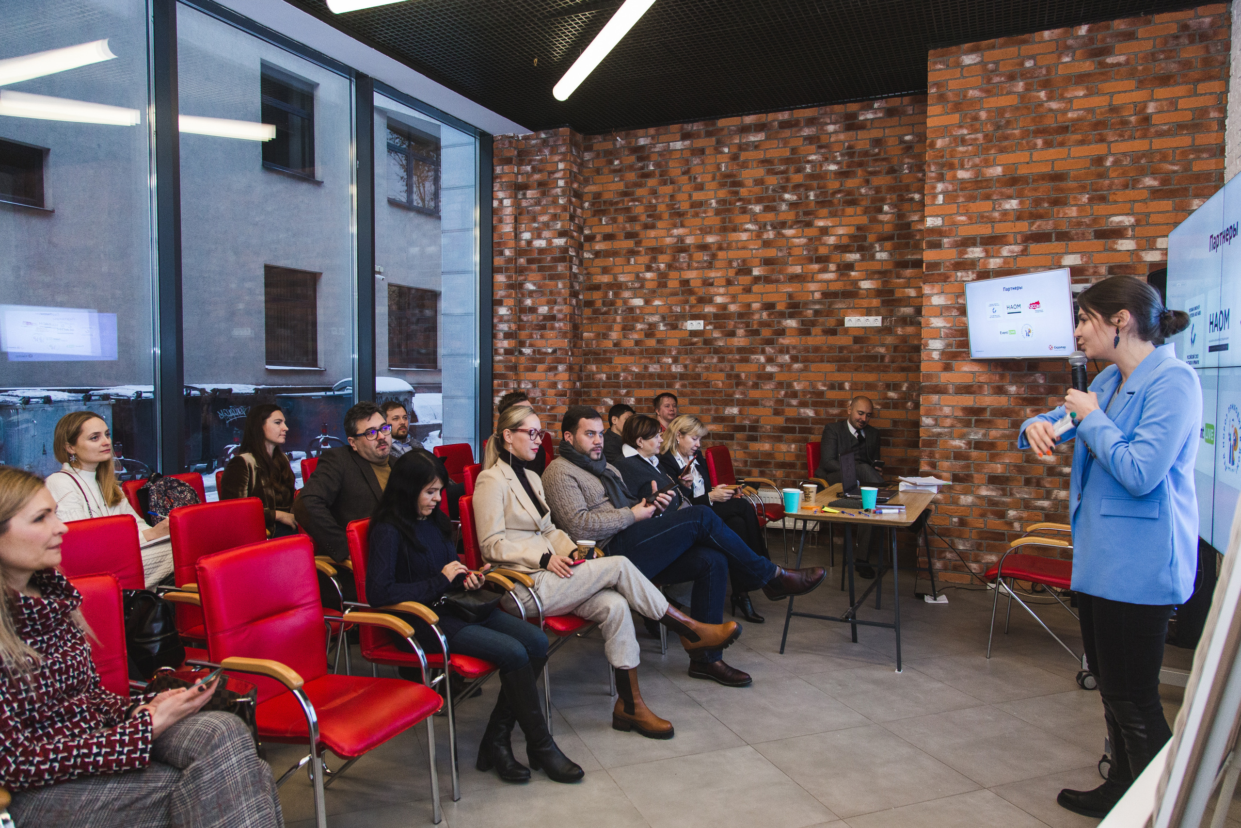 Встреча сообщества. Виктория Еремина — фотограф и видеограф в Москве
