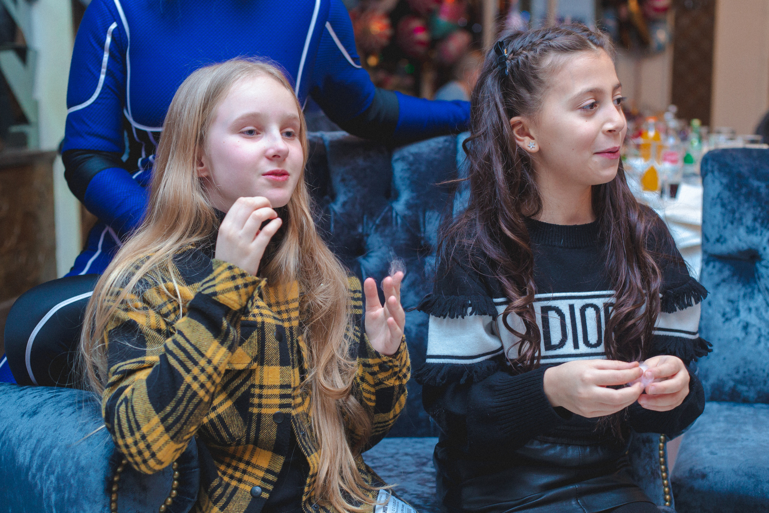 День рождения Мишель. Виктория Еремина — фотограф и видеограф в Москве