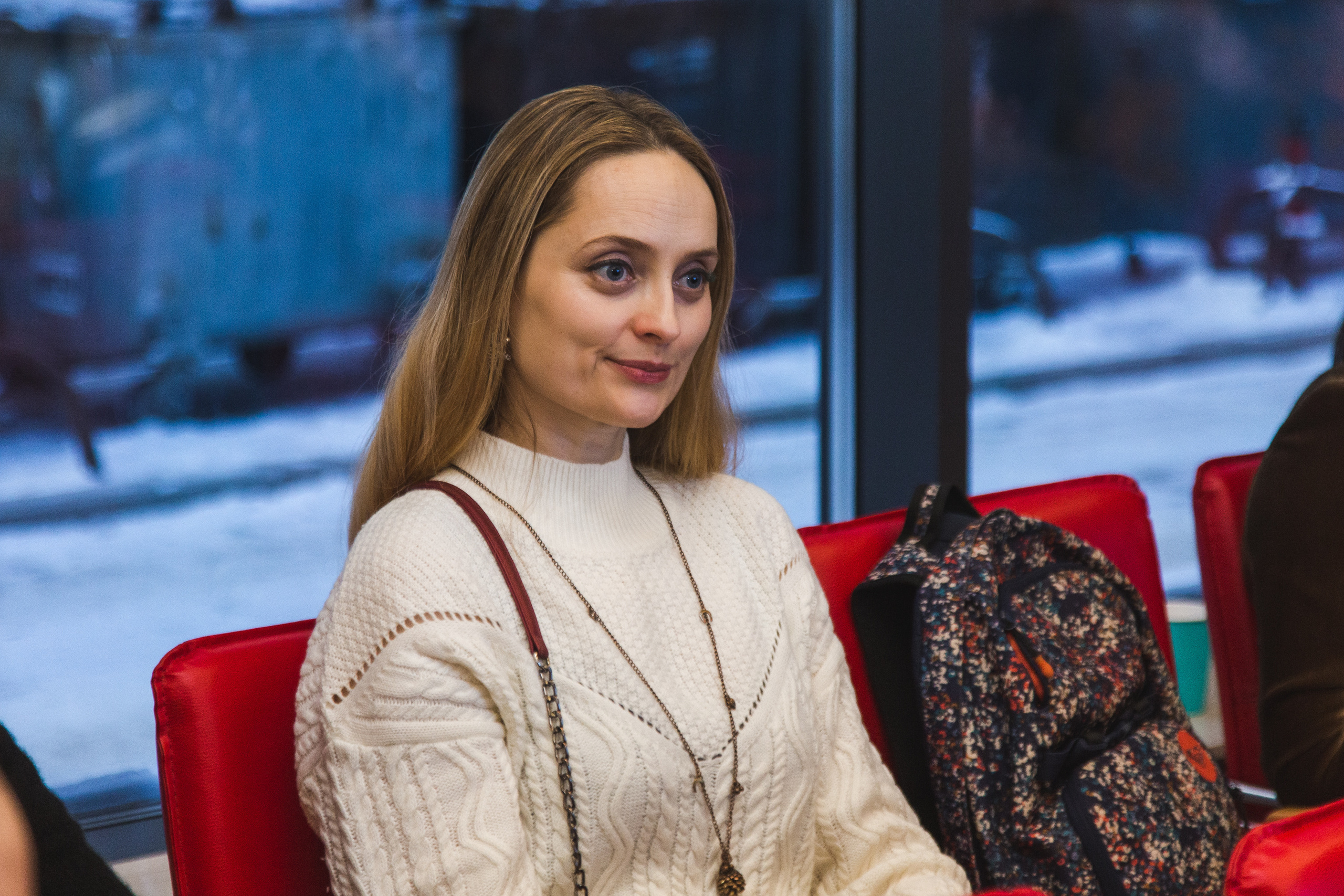 Встреча сообщества. Виктория Еремина — фотограф и видеограф в Москве