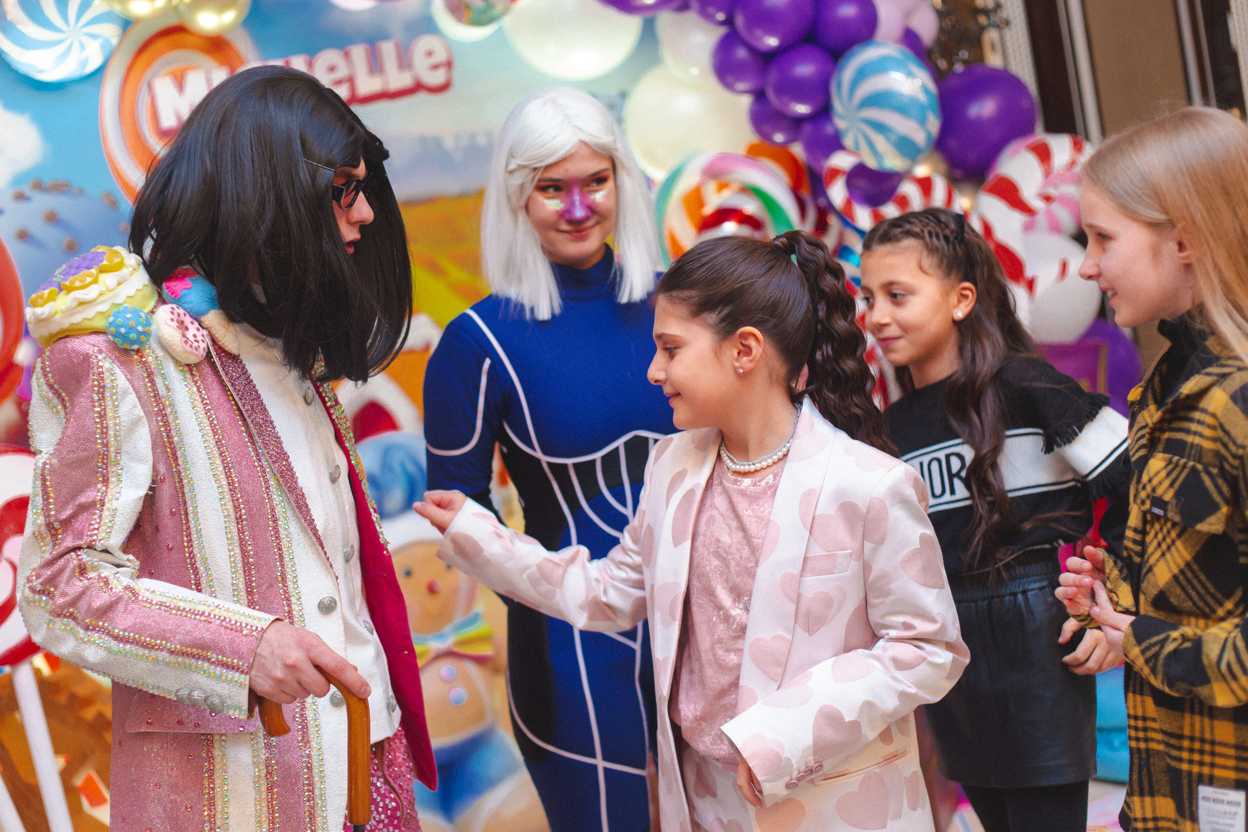 День рождения Мишель. Виктория Еремина — фотограф и видеограф в Москве