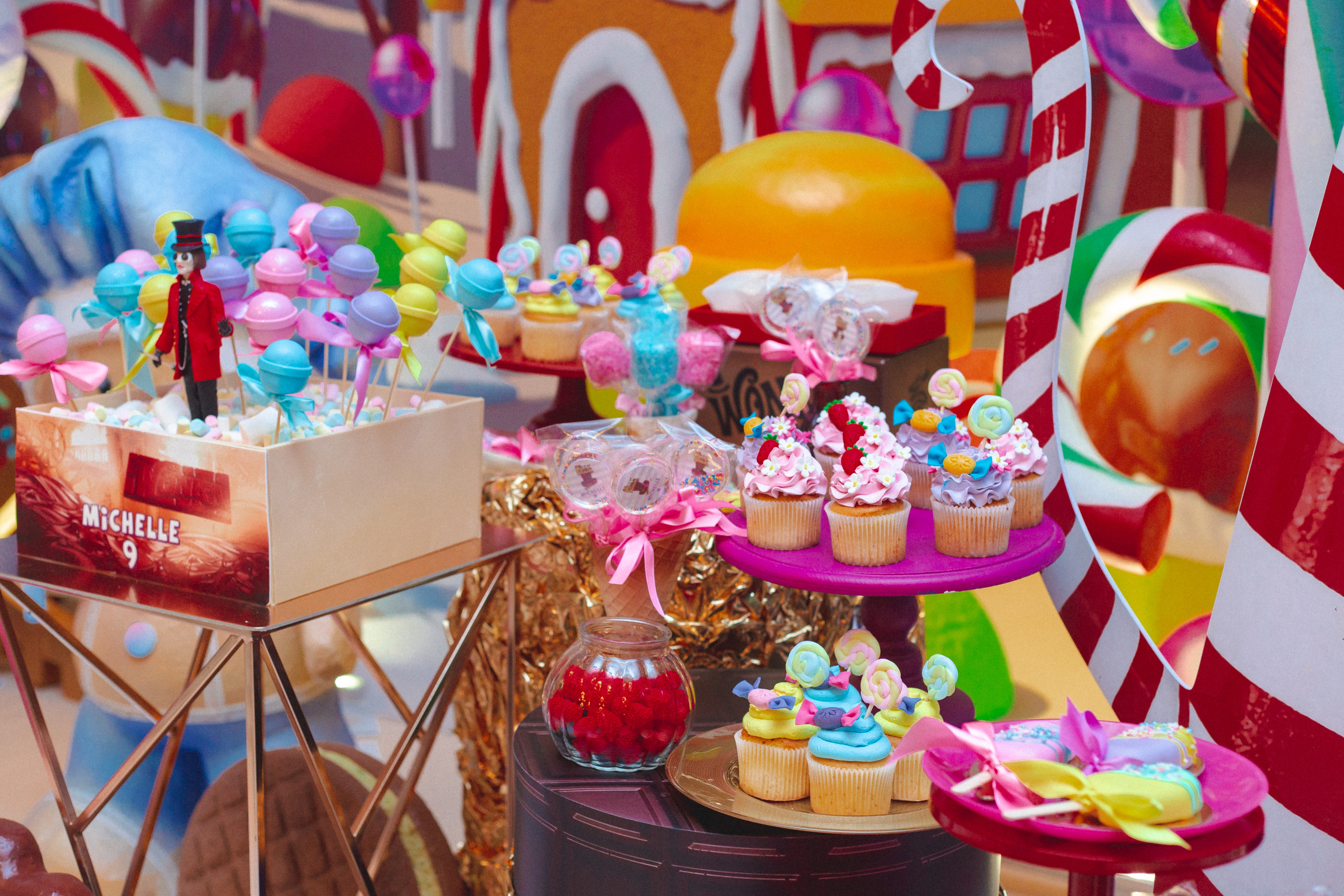 День рождения Мишель. Виктория Еремина — фотограф и видеограф в Москве