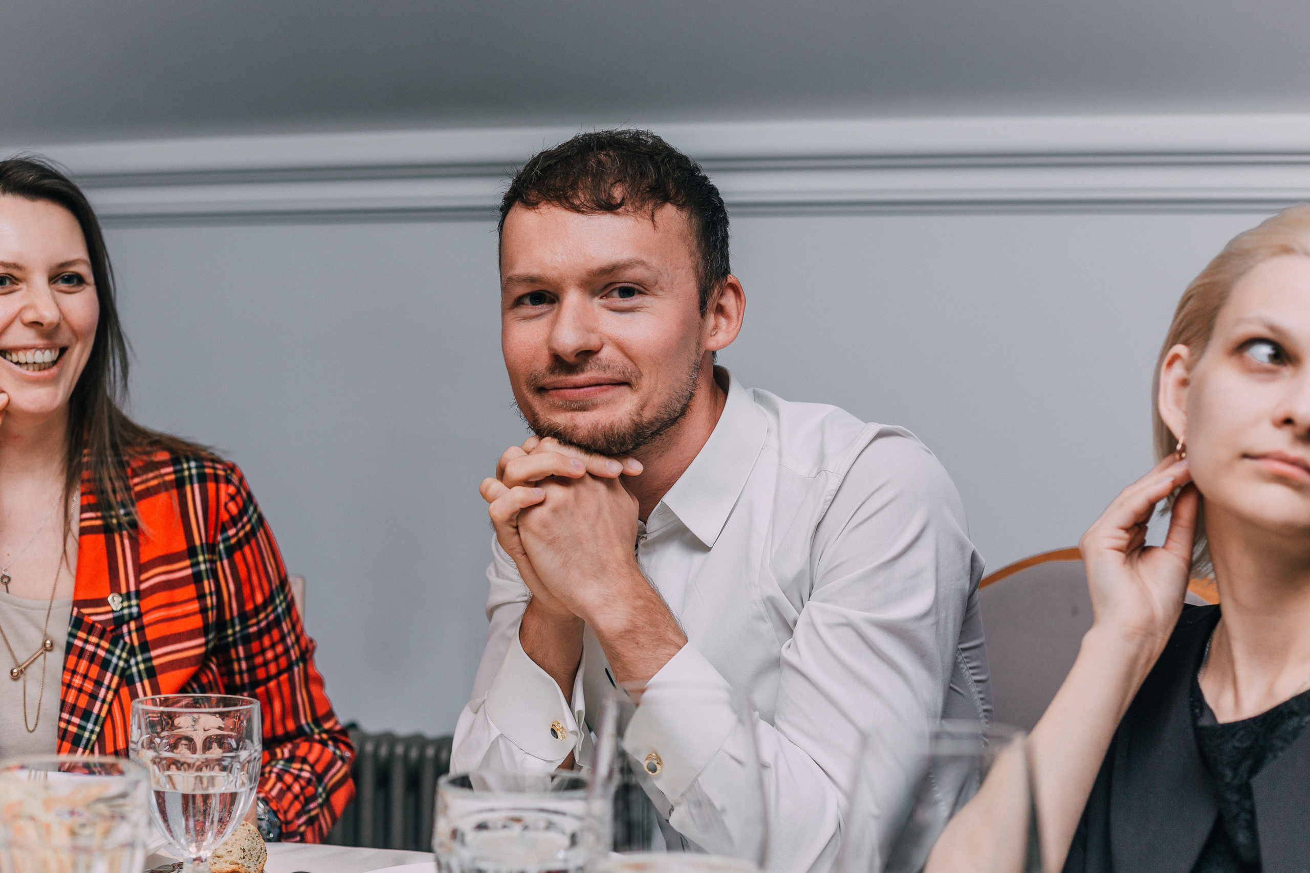 Корпоратив компании. Виктория Еремина — фотограф и видеограф в Москве