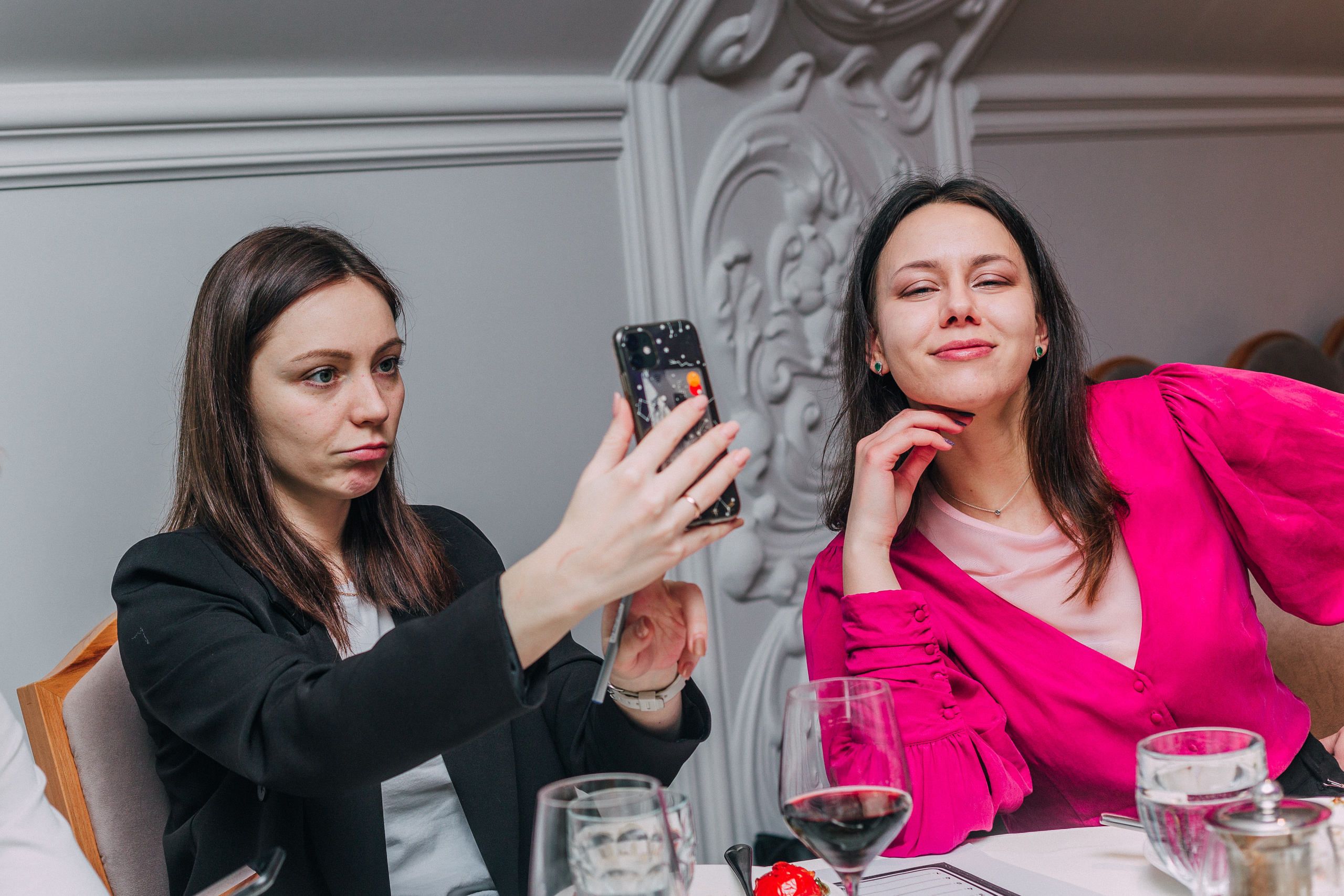 Корпоратив компании. Виктория Еремина — фотограф и видеограф в Москве